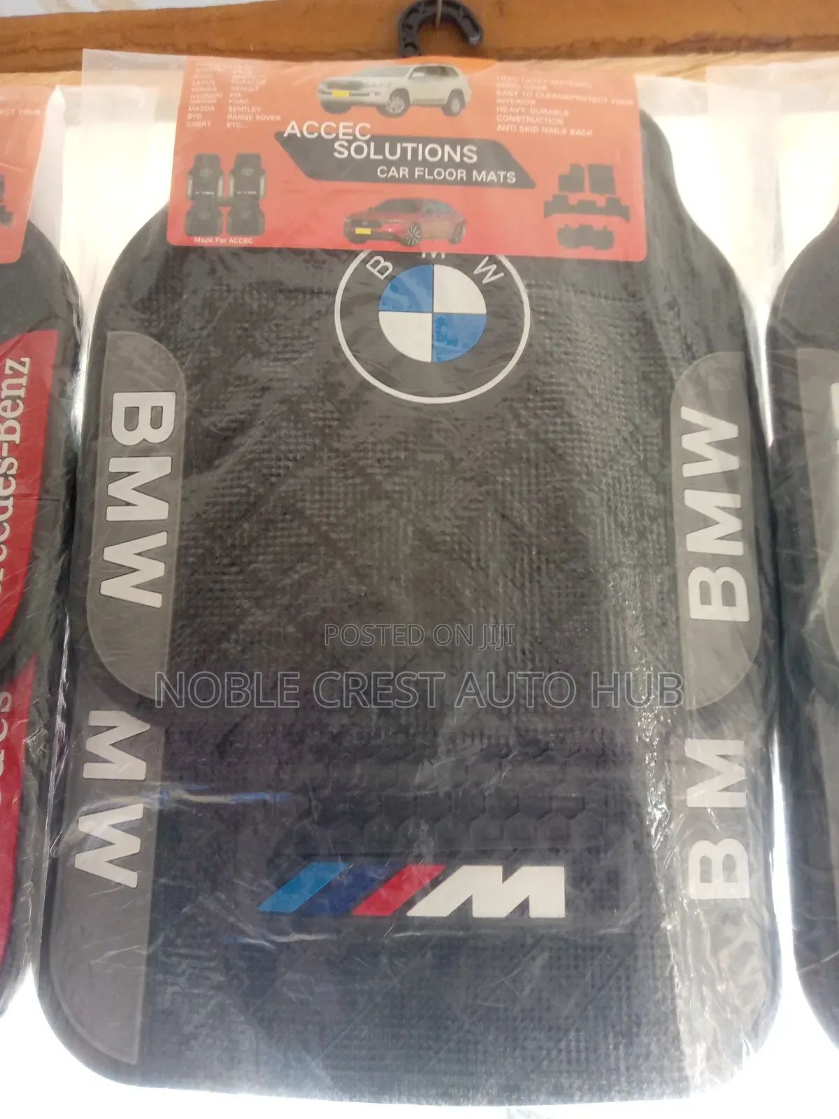Direct Original BMW Floor Mat