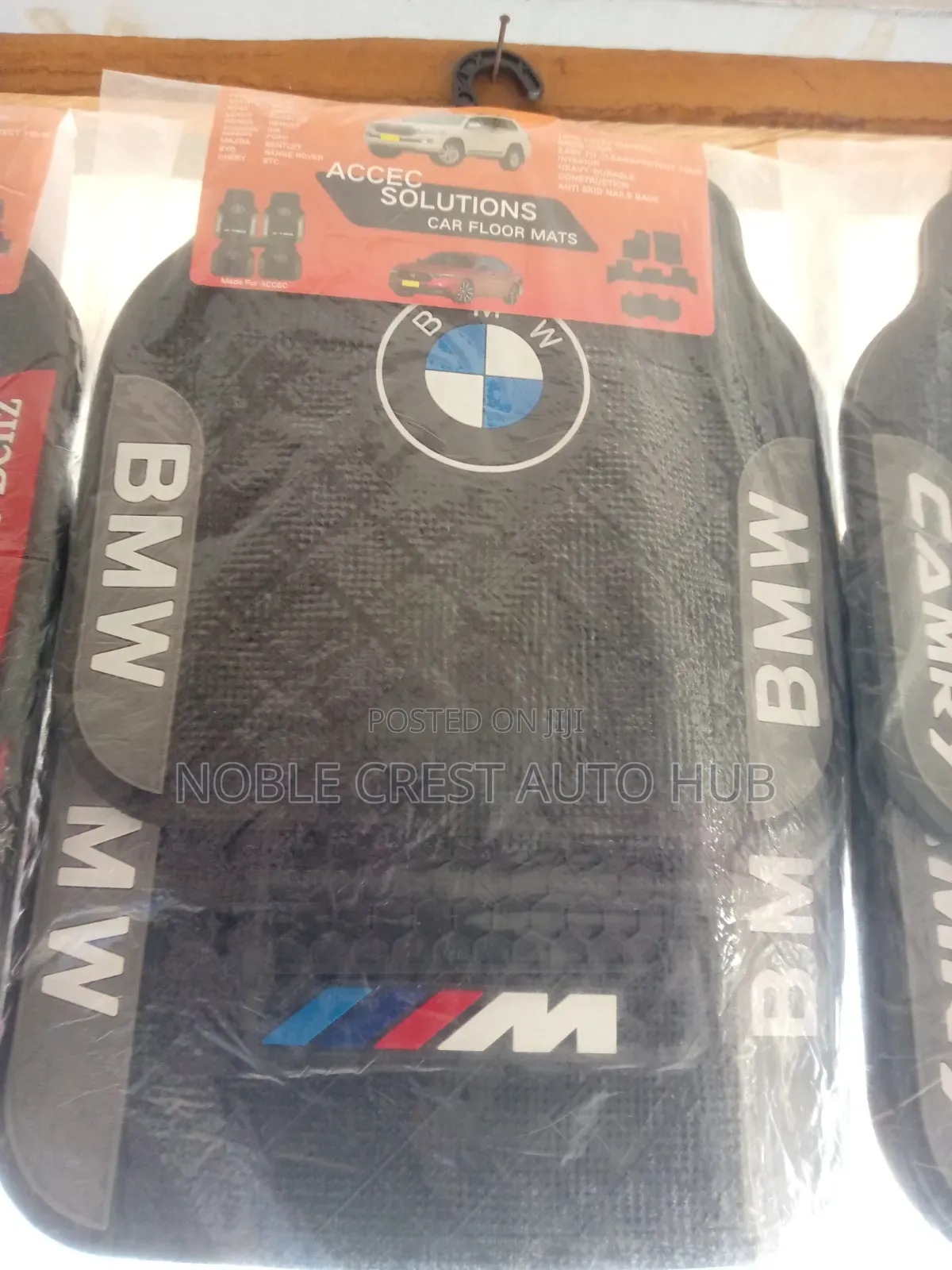 Direct Original BMW Floor Mat