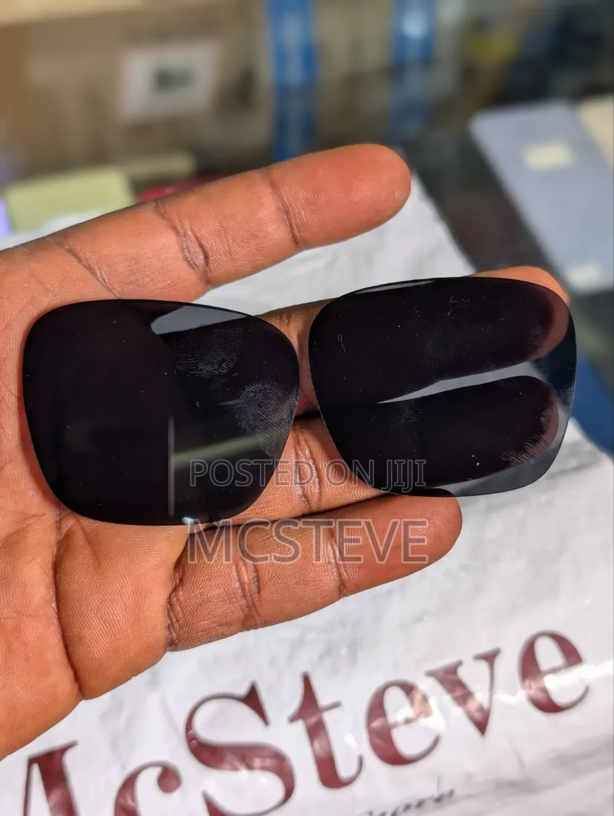 HeyCyan Ai Smart Glasses With Spy Camera With Extra Dark Shade Lens