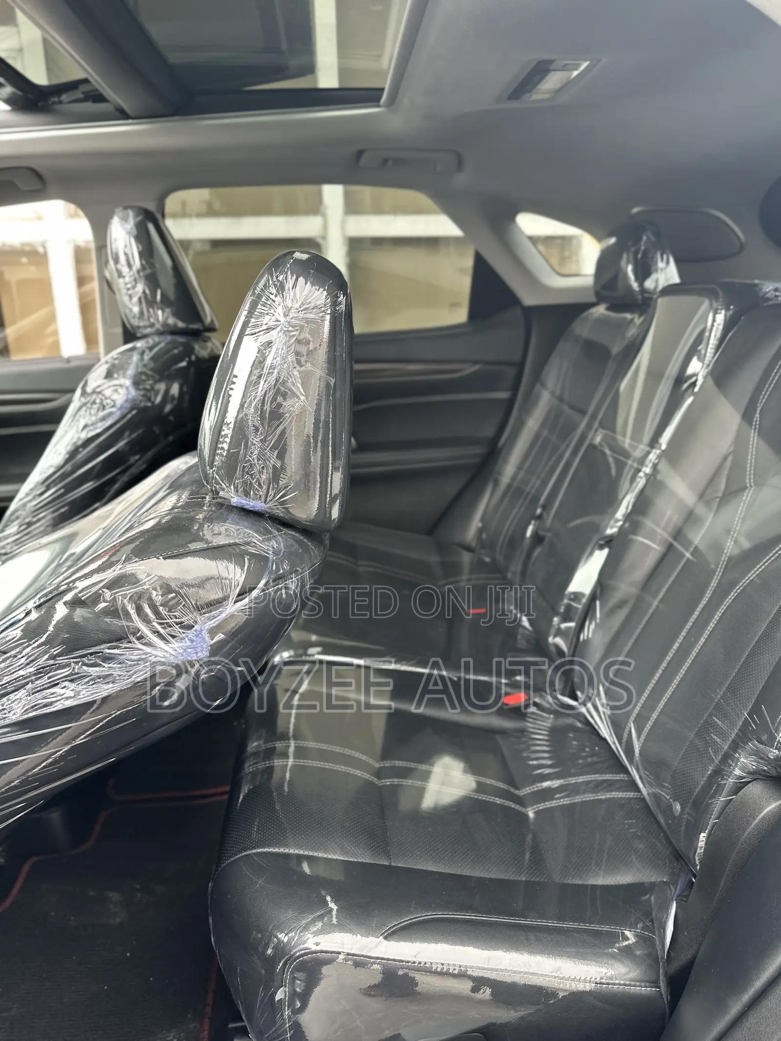 Lexus RX 2019 Silver