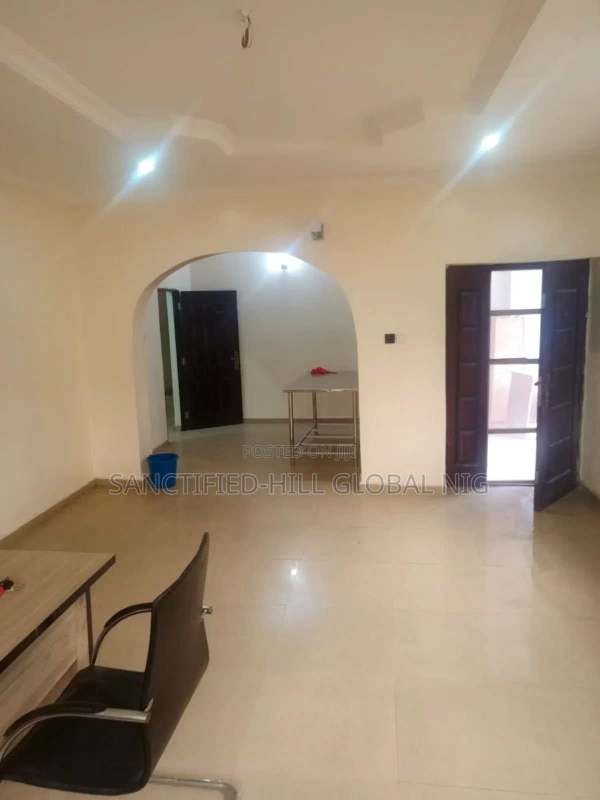 3bdrm Bungalow in Nurses Estate, Karu for rent