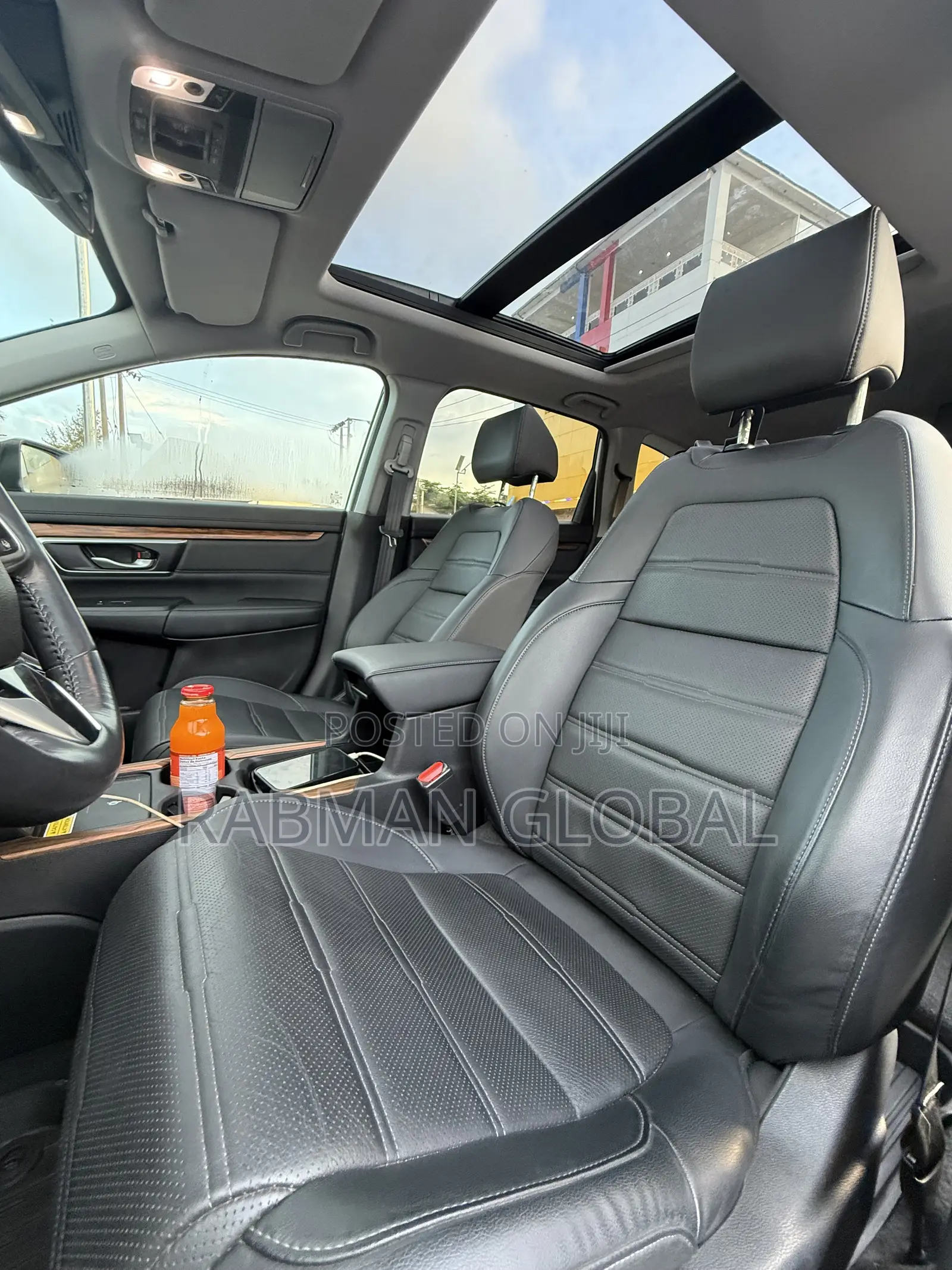 Honda CR-V EX-L AWD 2023 White