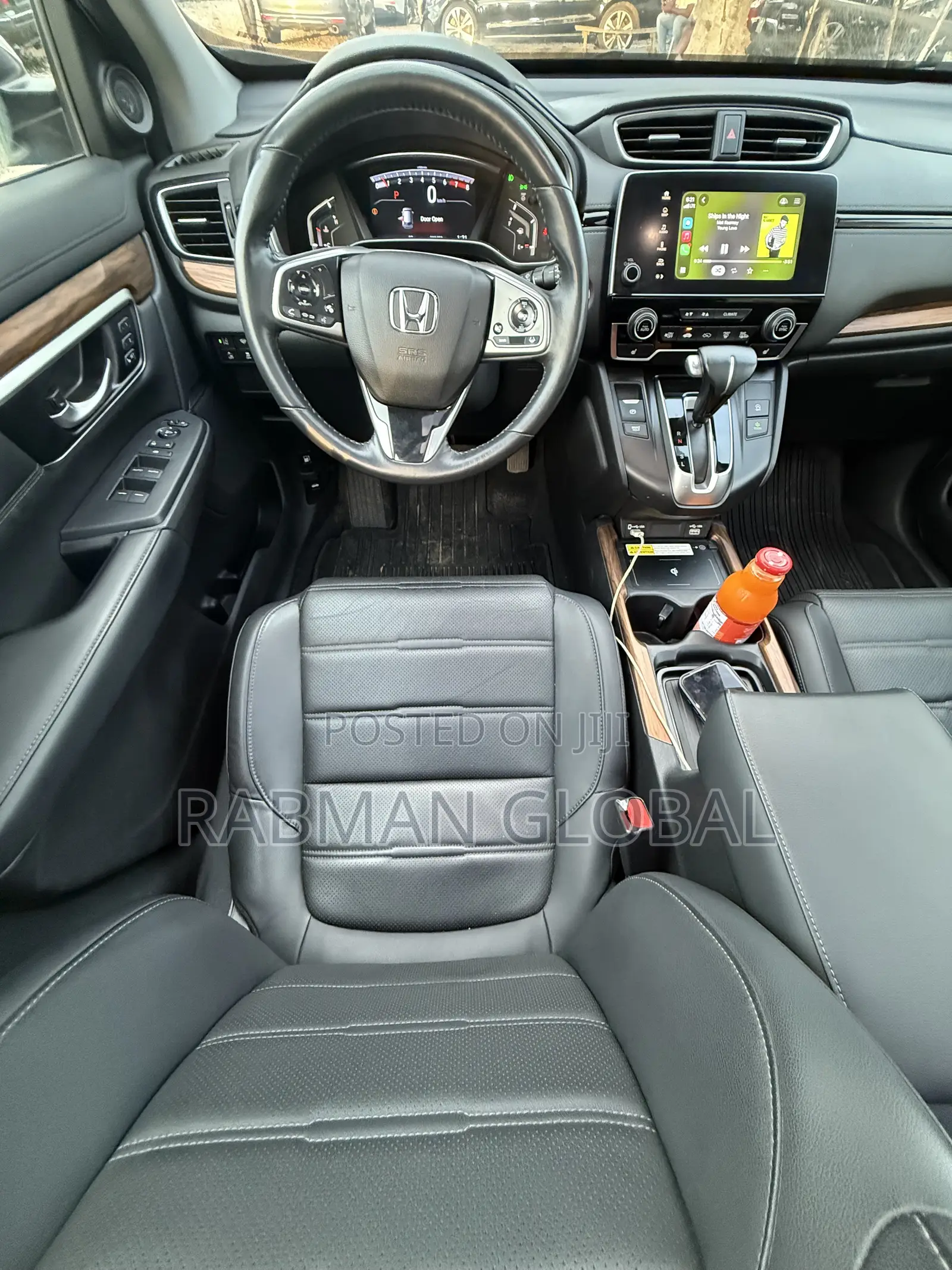 Honda CR-V EX-L AWD 2023 White