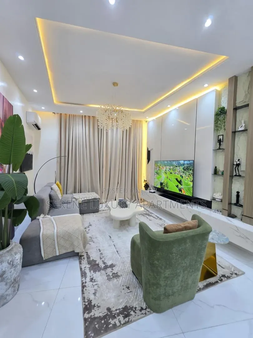 Luxurious One Bedroom Apartment With Swimming Pool and Gym