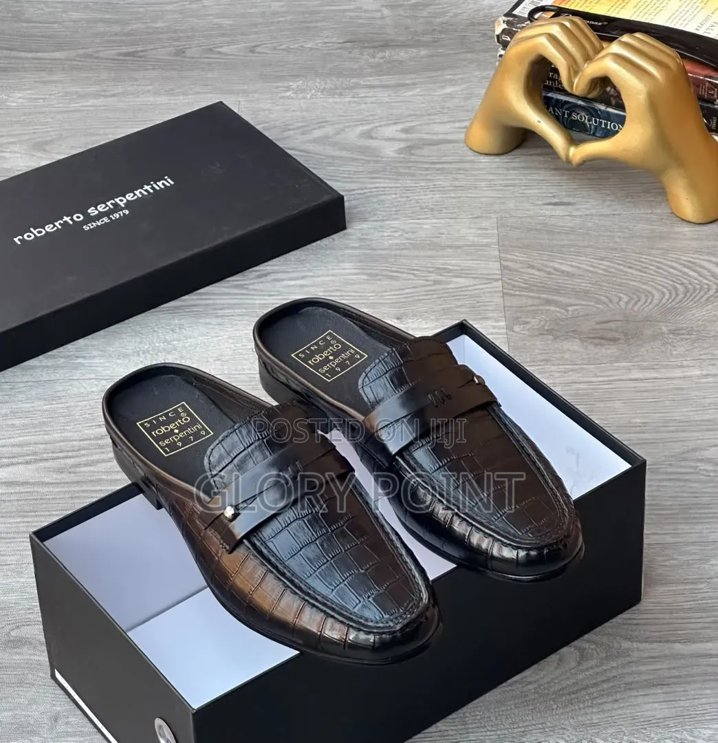 Roberto Serpentini for Men Shoes