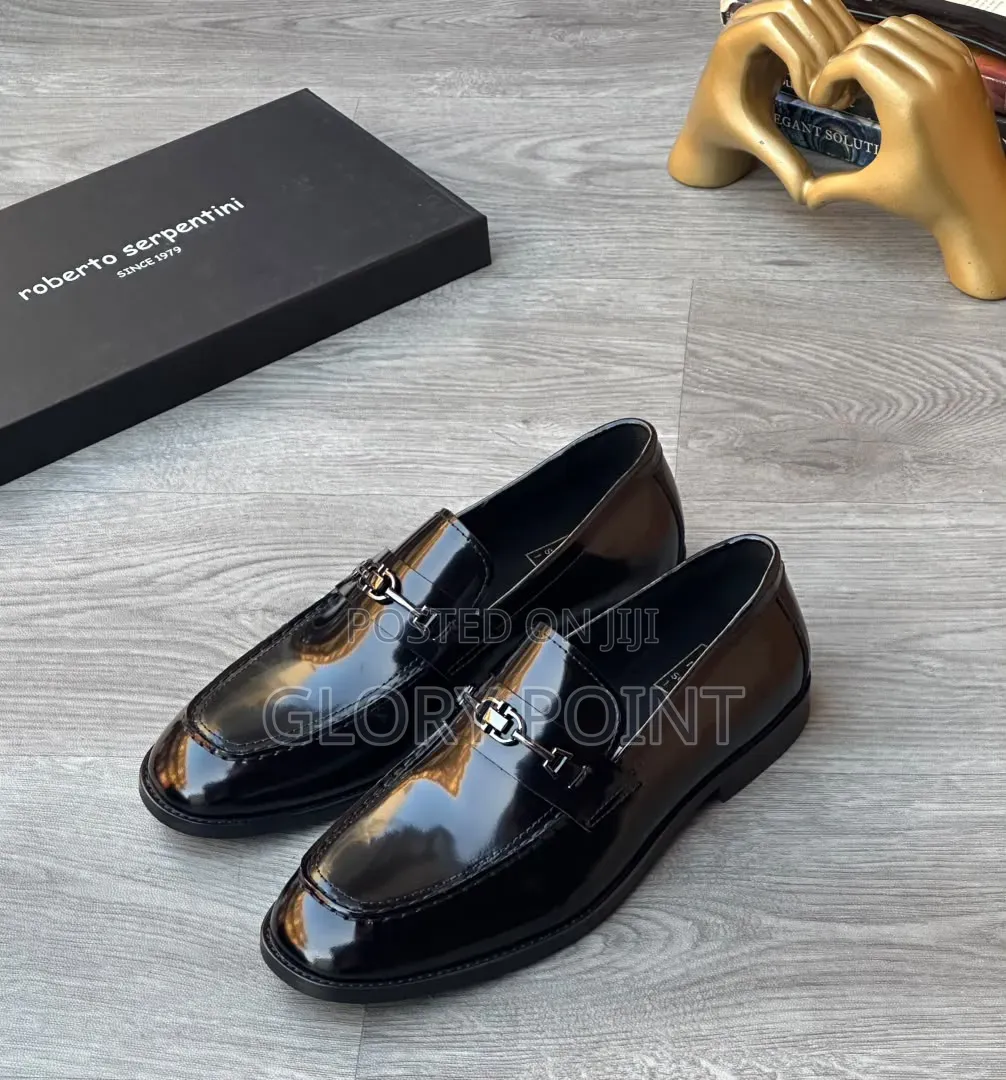 Roberto Serpentini for Men Shoes