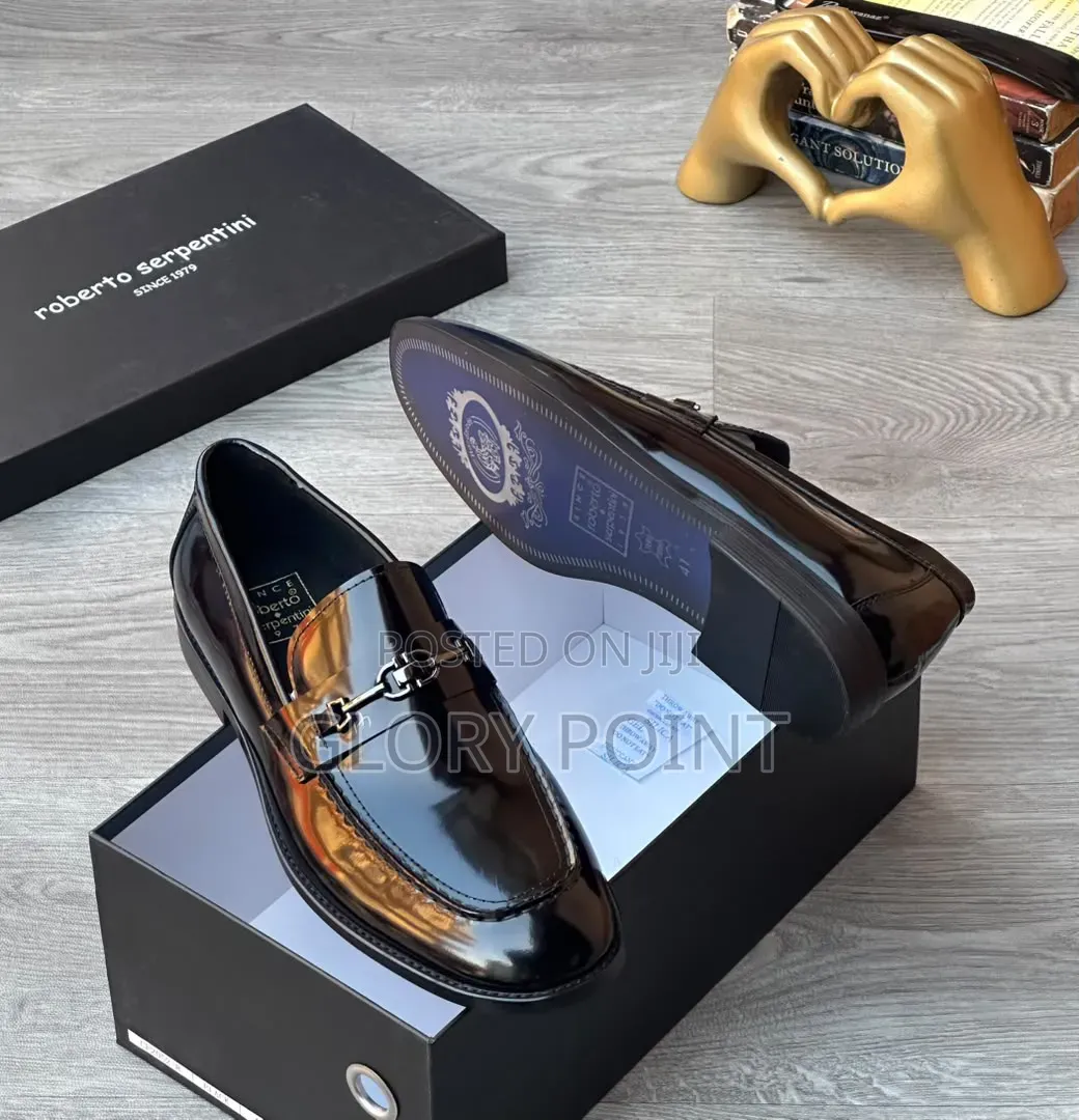 Roberto Serpentini for Men Shoes