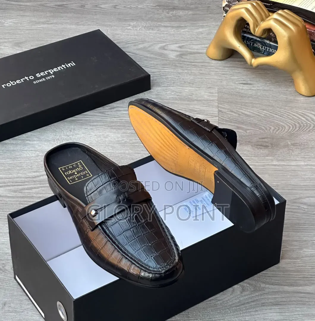 Roberto Serpentini for Men Shoes