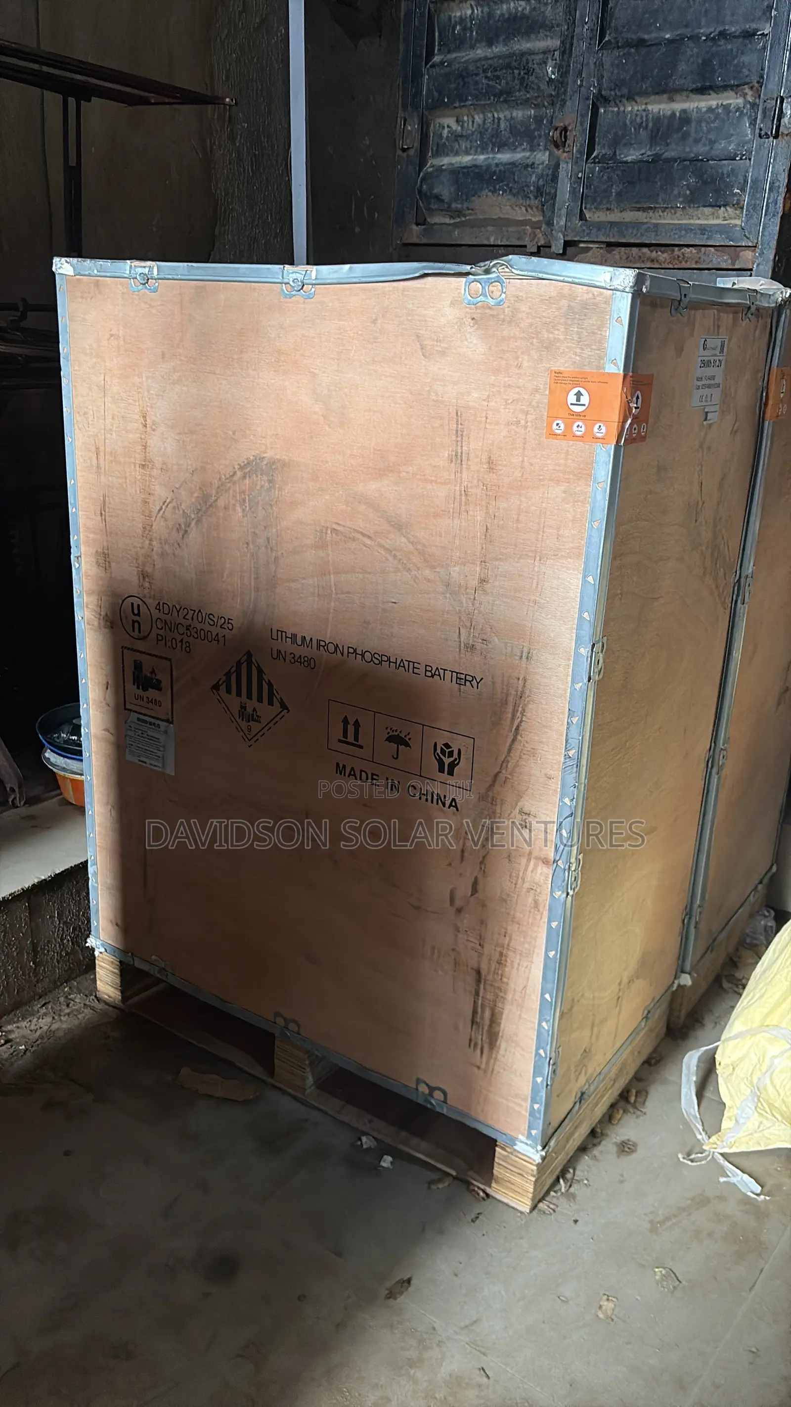 48v 25kwh Felicity Solar Lithium Ion Battery