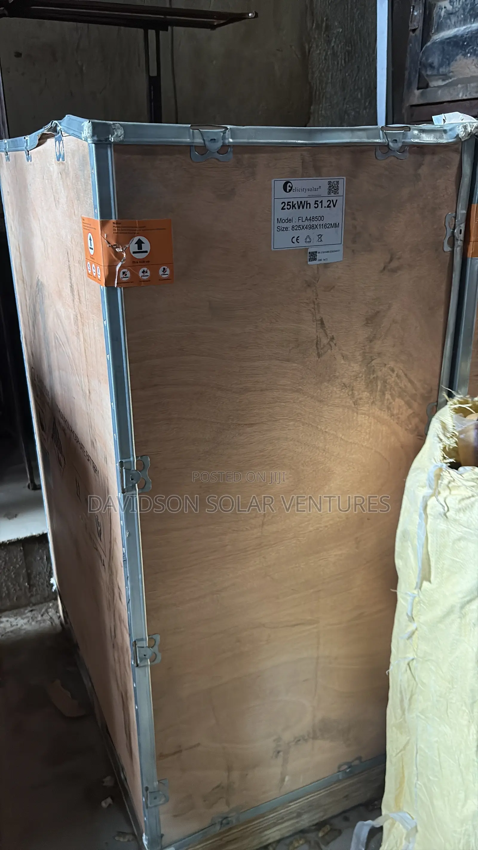 48v 25kwh Felicity Solar Lithium Ion Battery