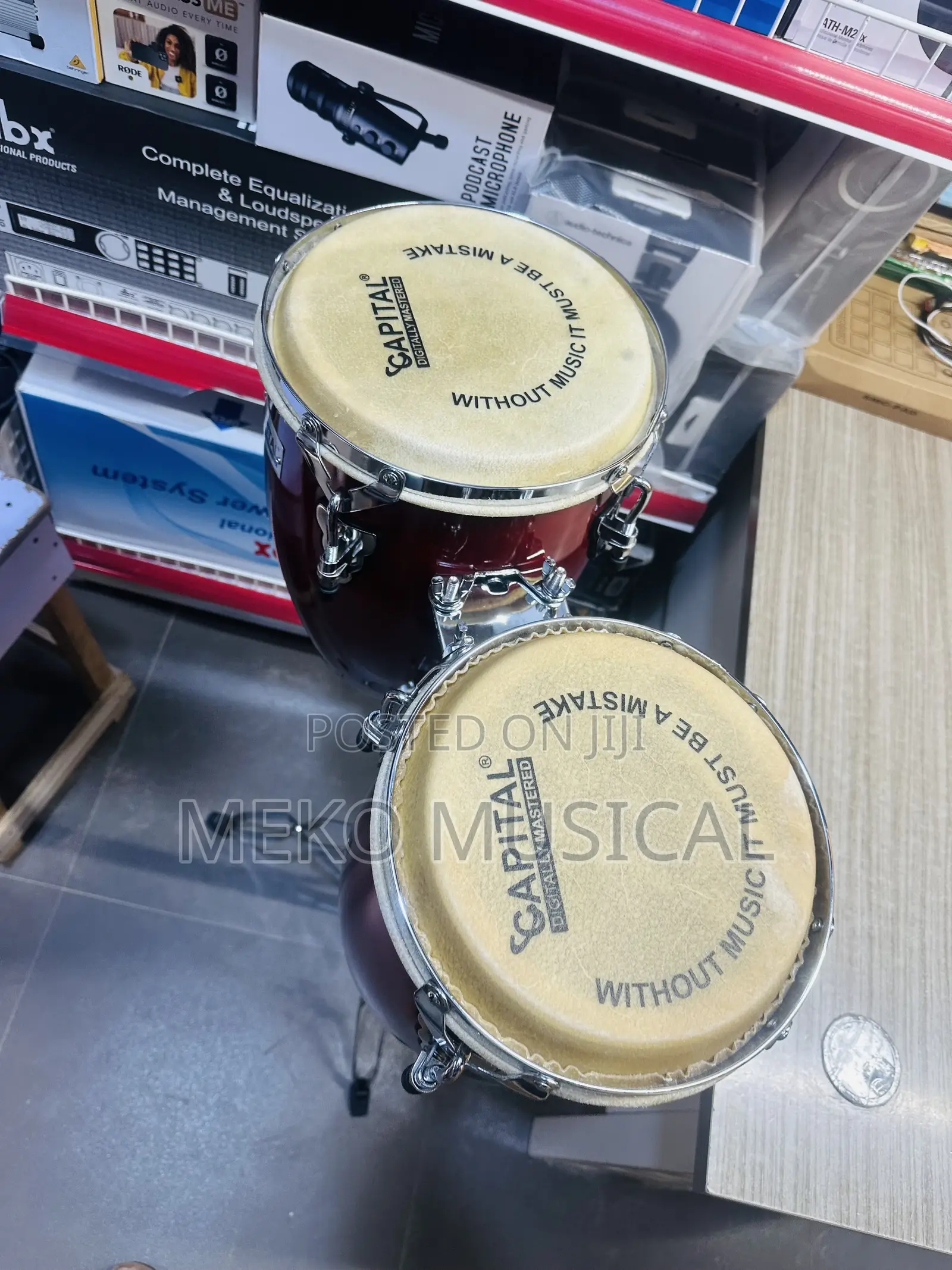 Midi Conga Drum