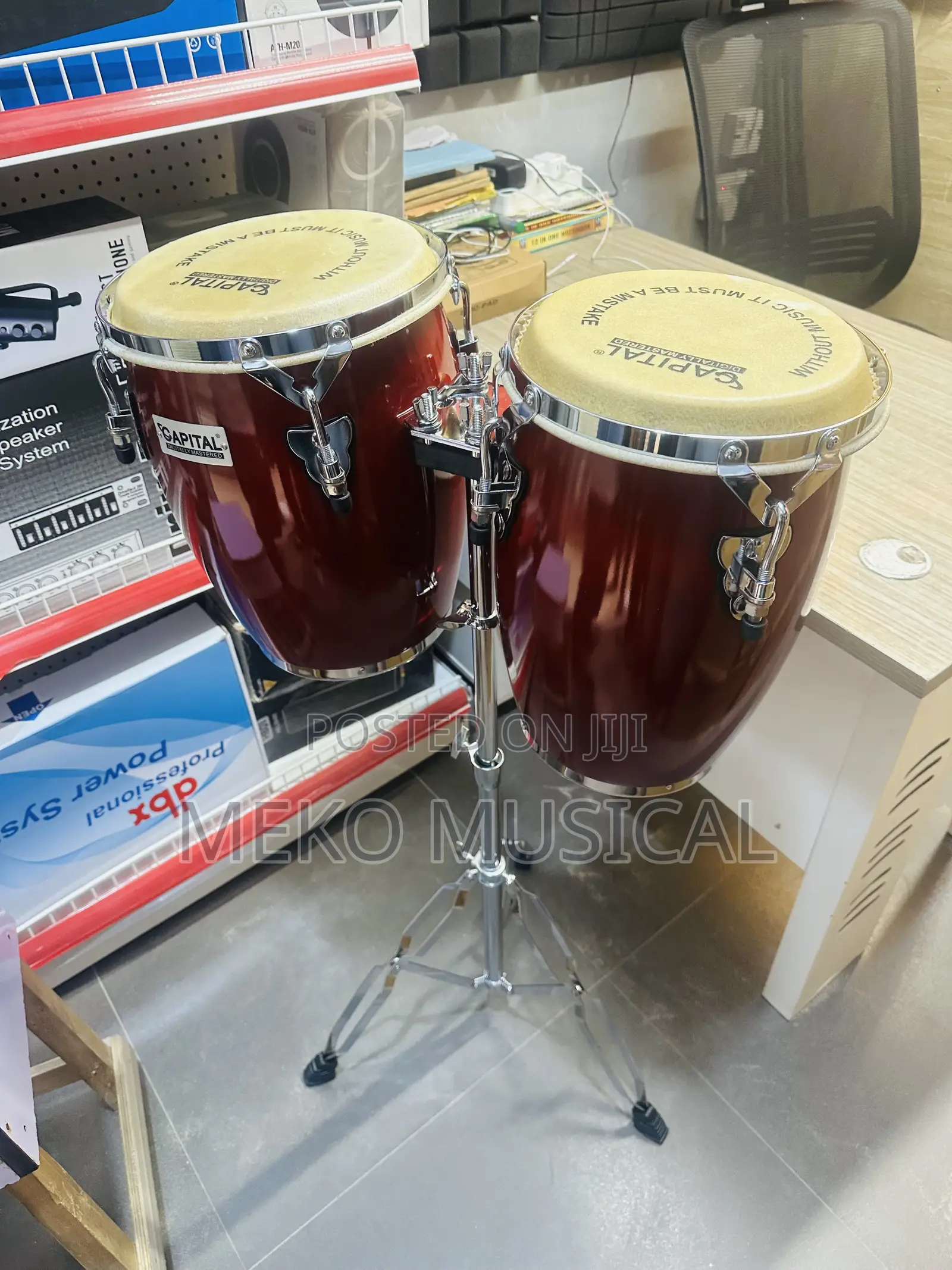 Midi Conga Drum
