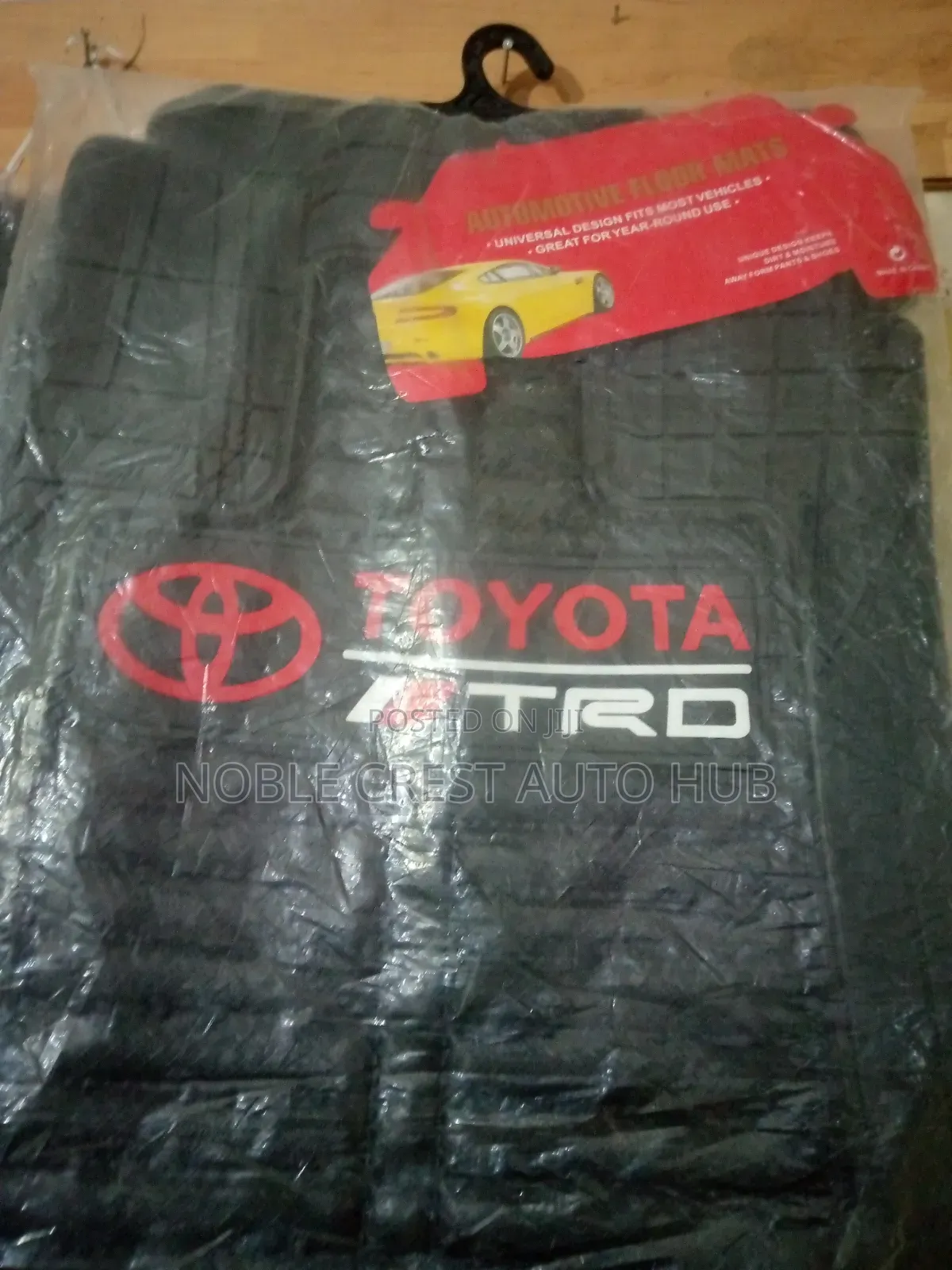 Floor Mat for All Kinds of Vehicles Available