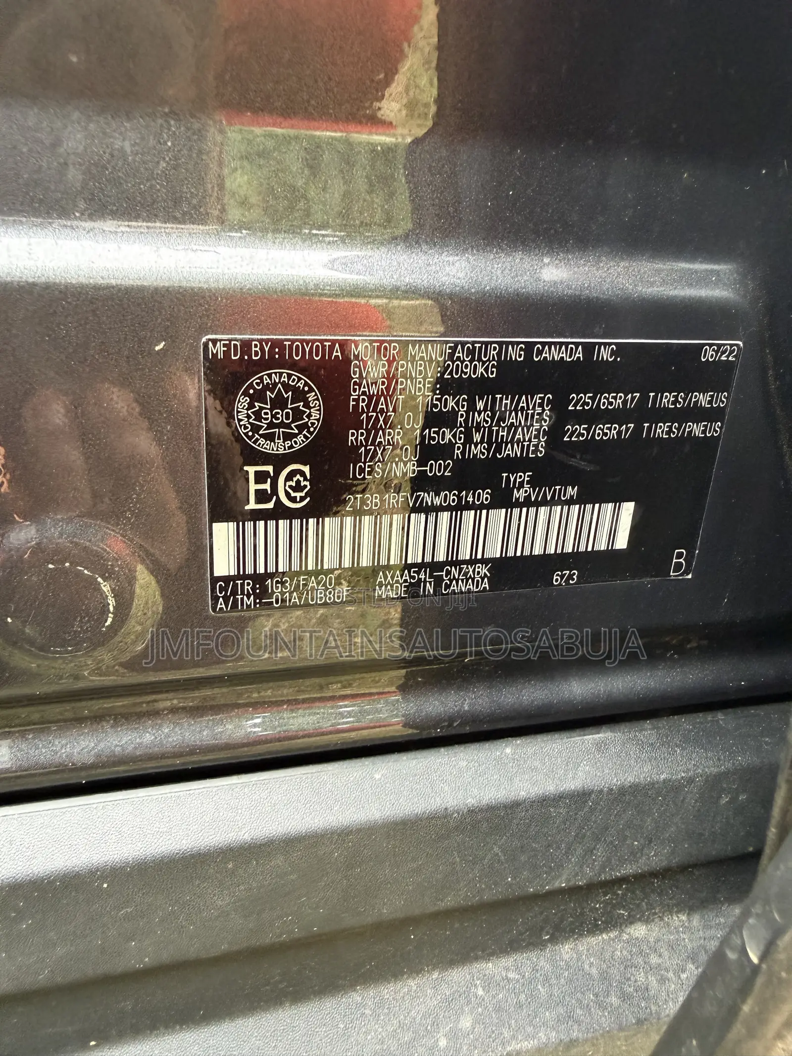 Toyota RAV4 XLE 2022 Gray