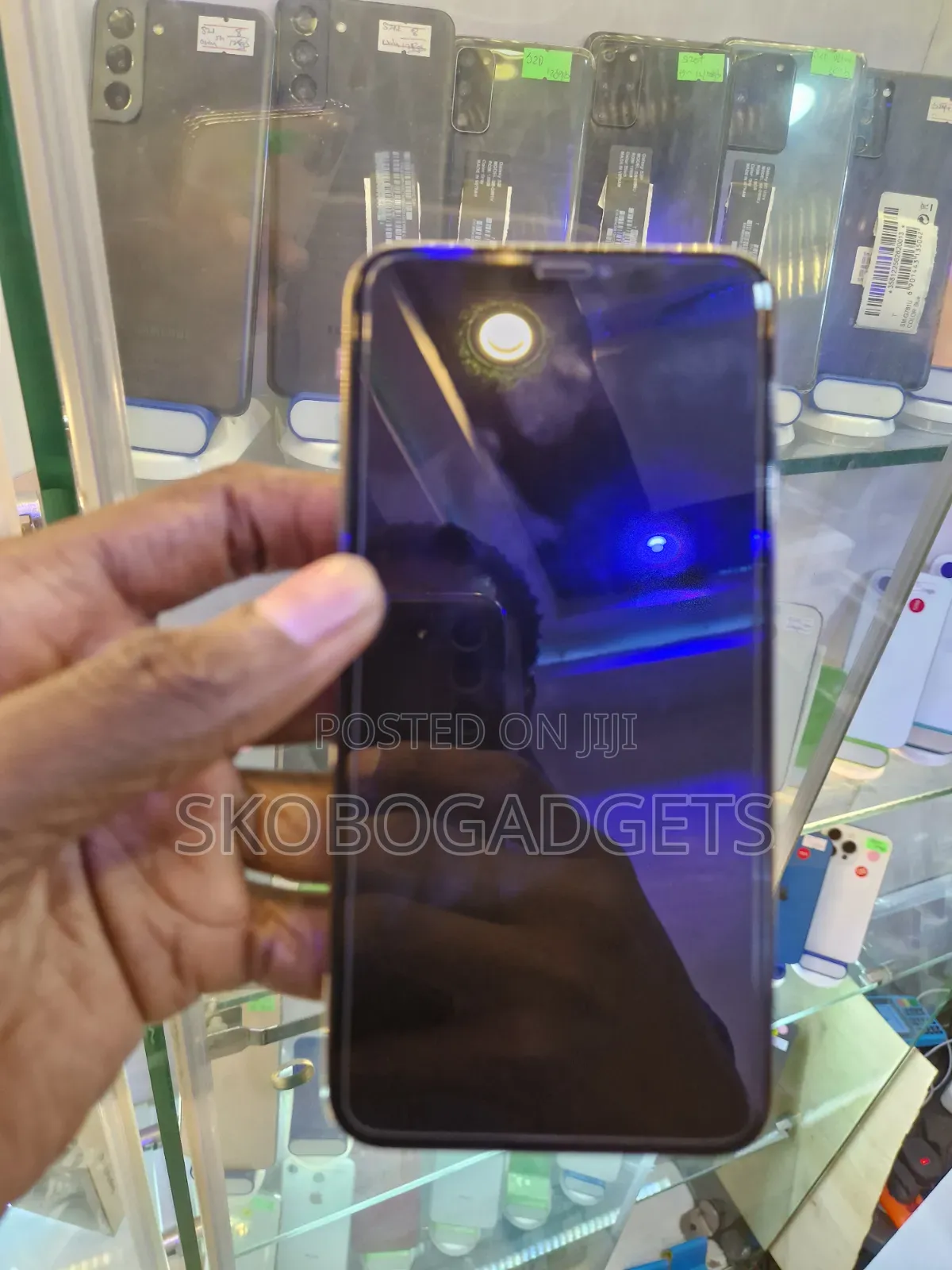 Apple iPhone XS Max 256 GB Gold