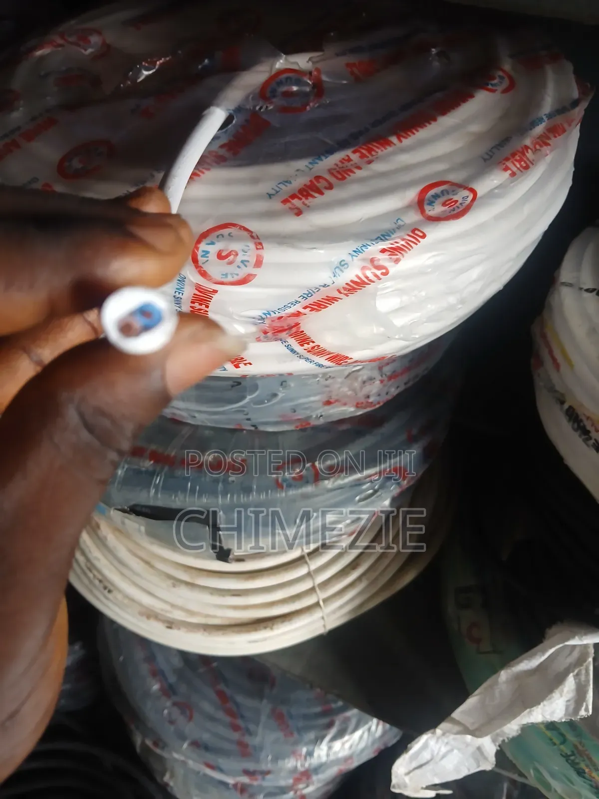 Flexible Cable