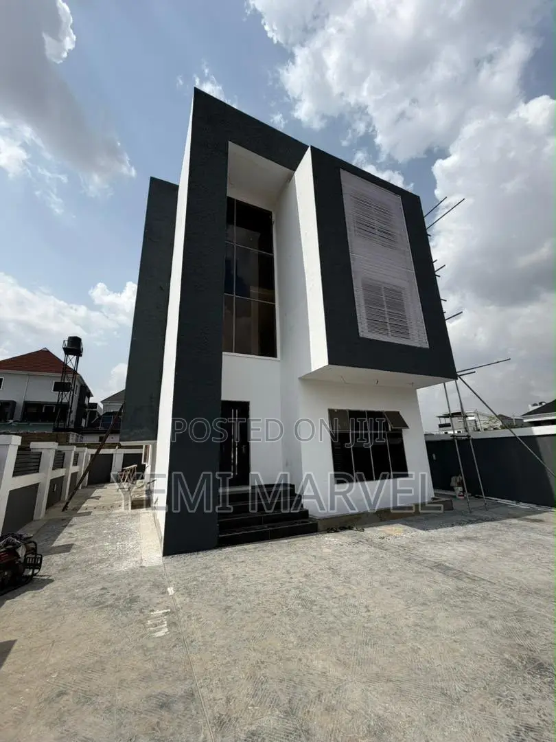 4bdrm Duplex in Kolapo Ishola Gra, for sale