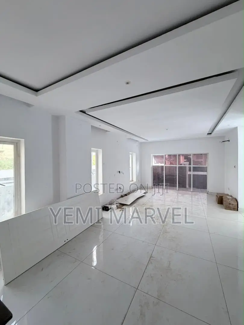 4bdrm Duplex in Kolapo Ishola Gra, for sale