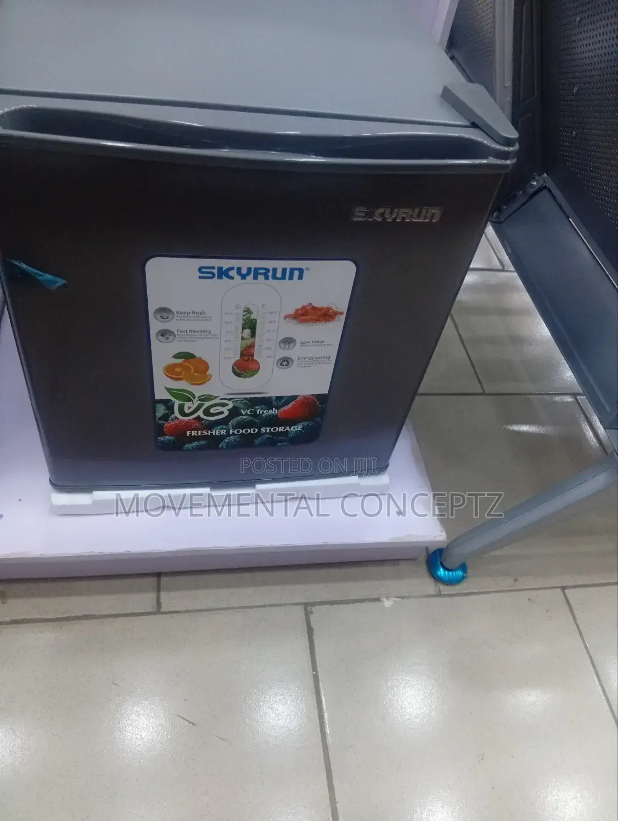 Skyrun Bedside Fridge