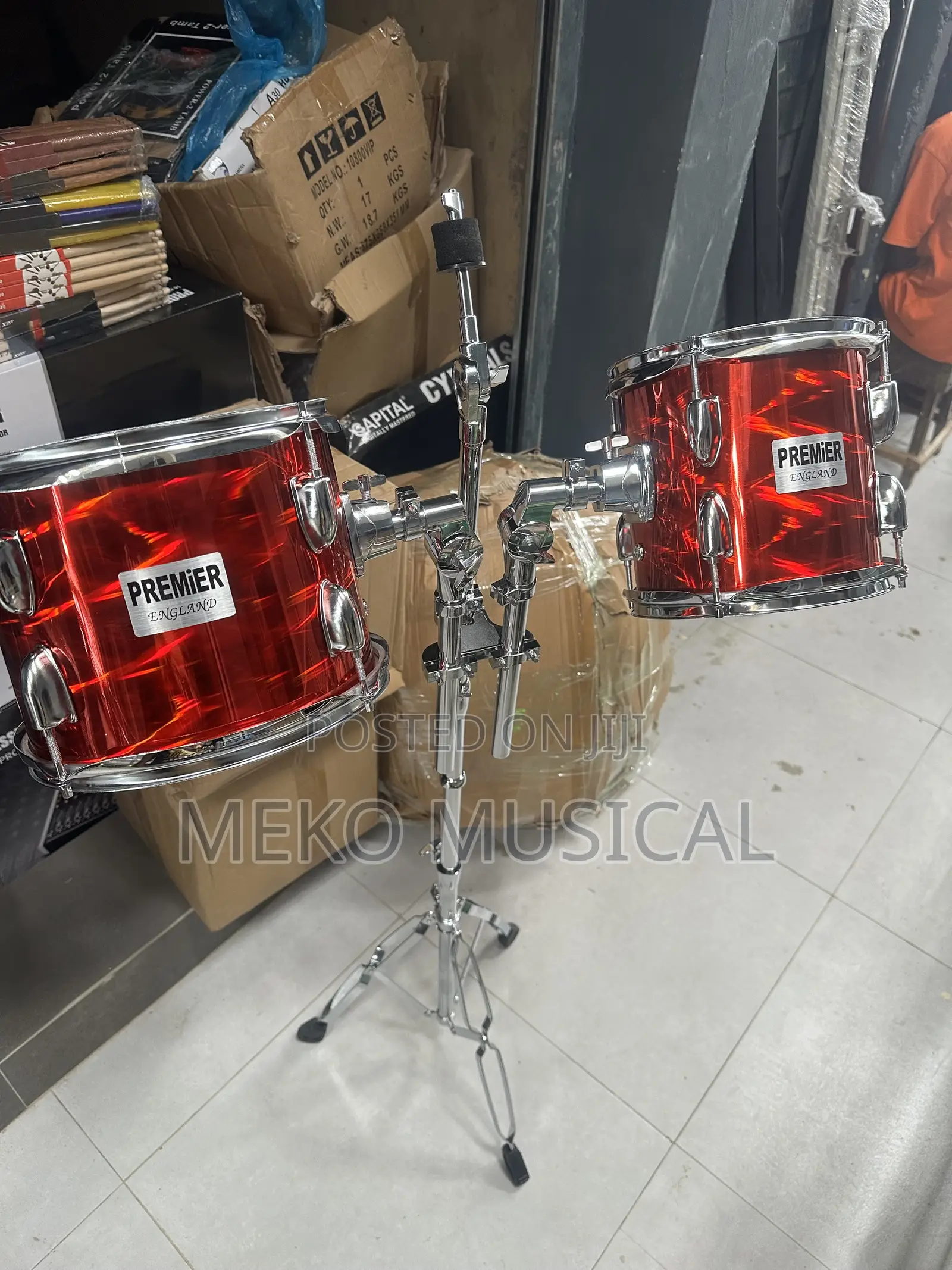 Mini Dj Drum