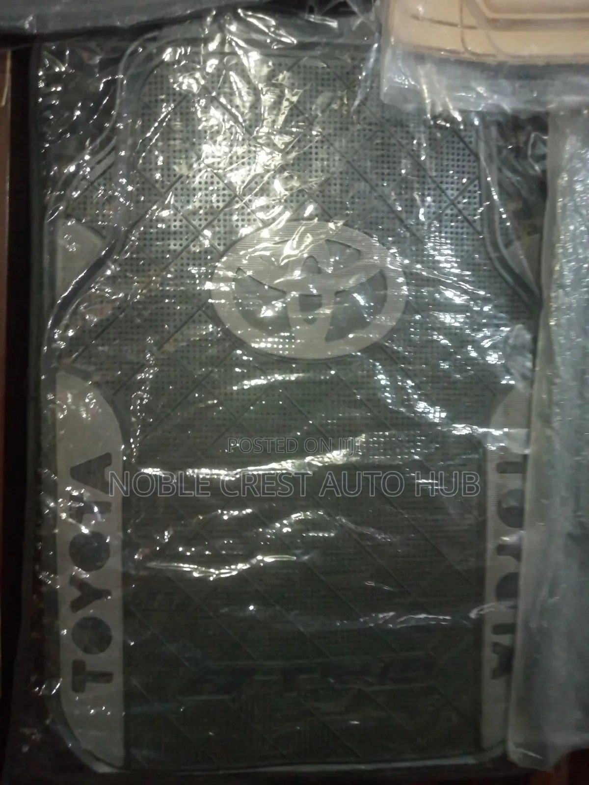 Toyota Floor Mat for Toyota Cars