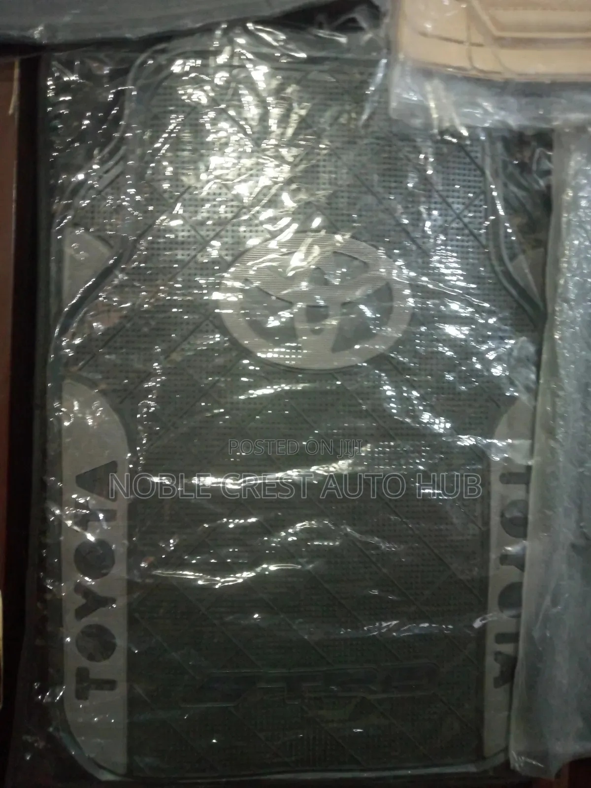 Toyota Floor Mat for Toyota Cars