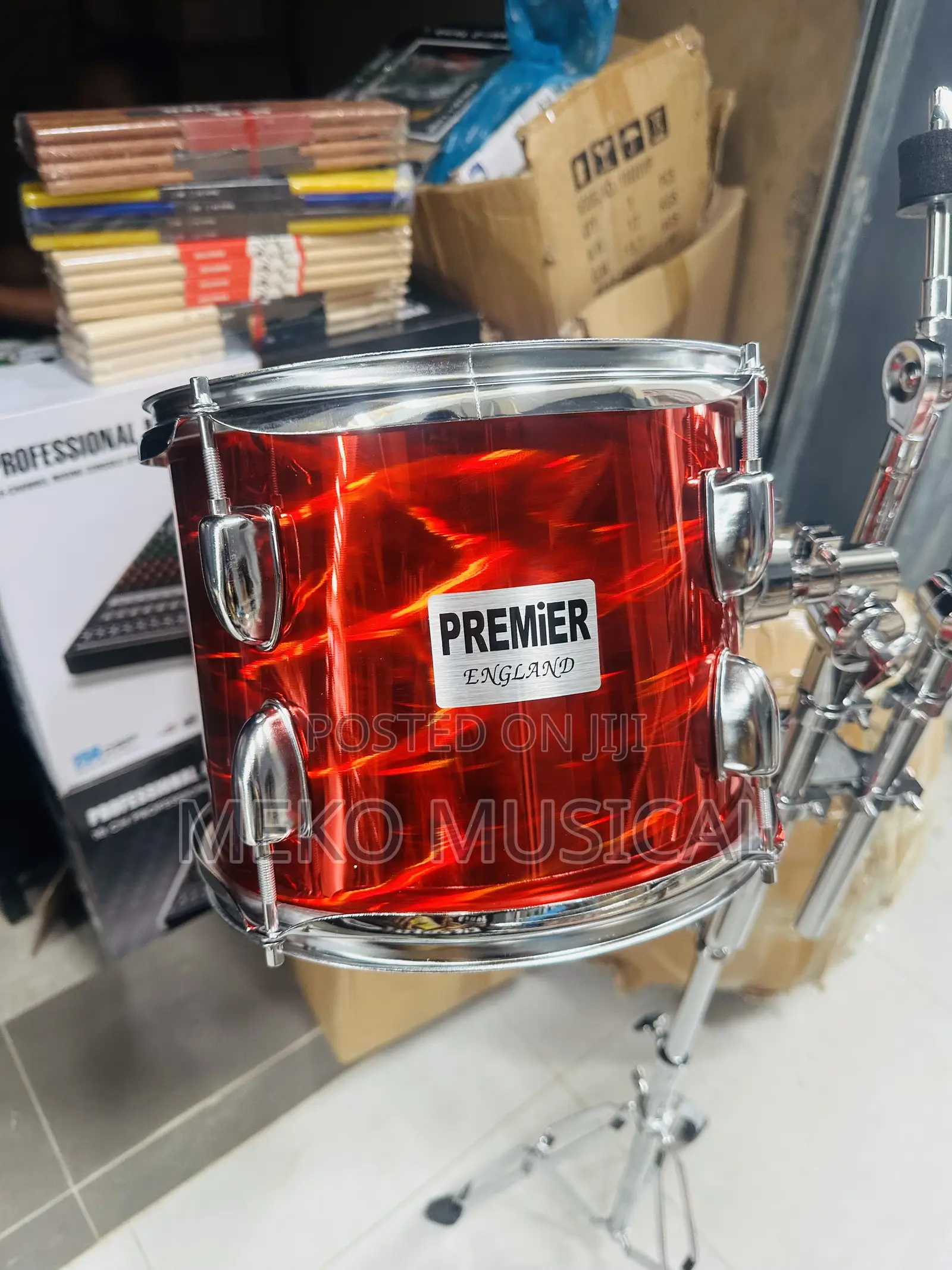 Mini Dj Drum