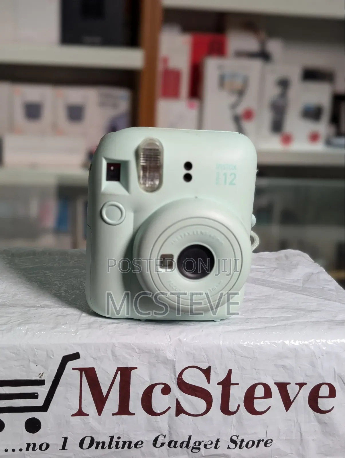 Fujifilm Instax Mini 12 Instant Camera