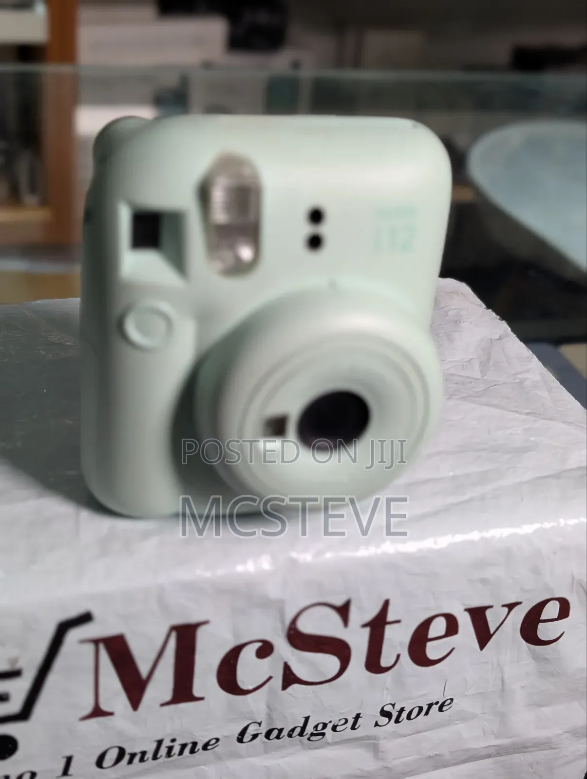 Fujifilm Instax Mini 12 Instant Camera