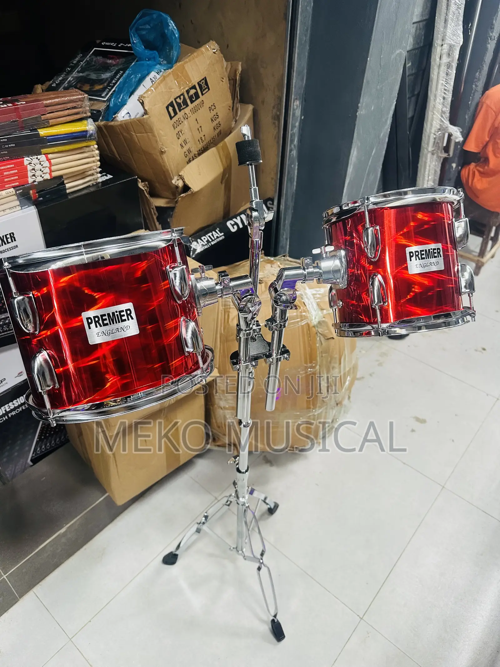 Mini Dj Drum
