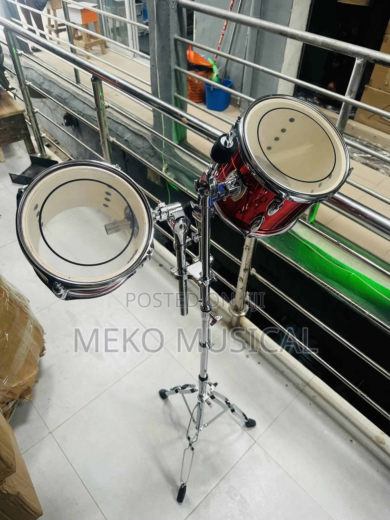 Mini Dj Drum