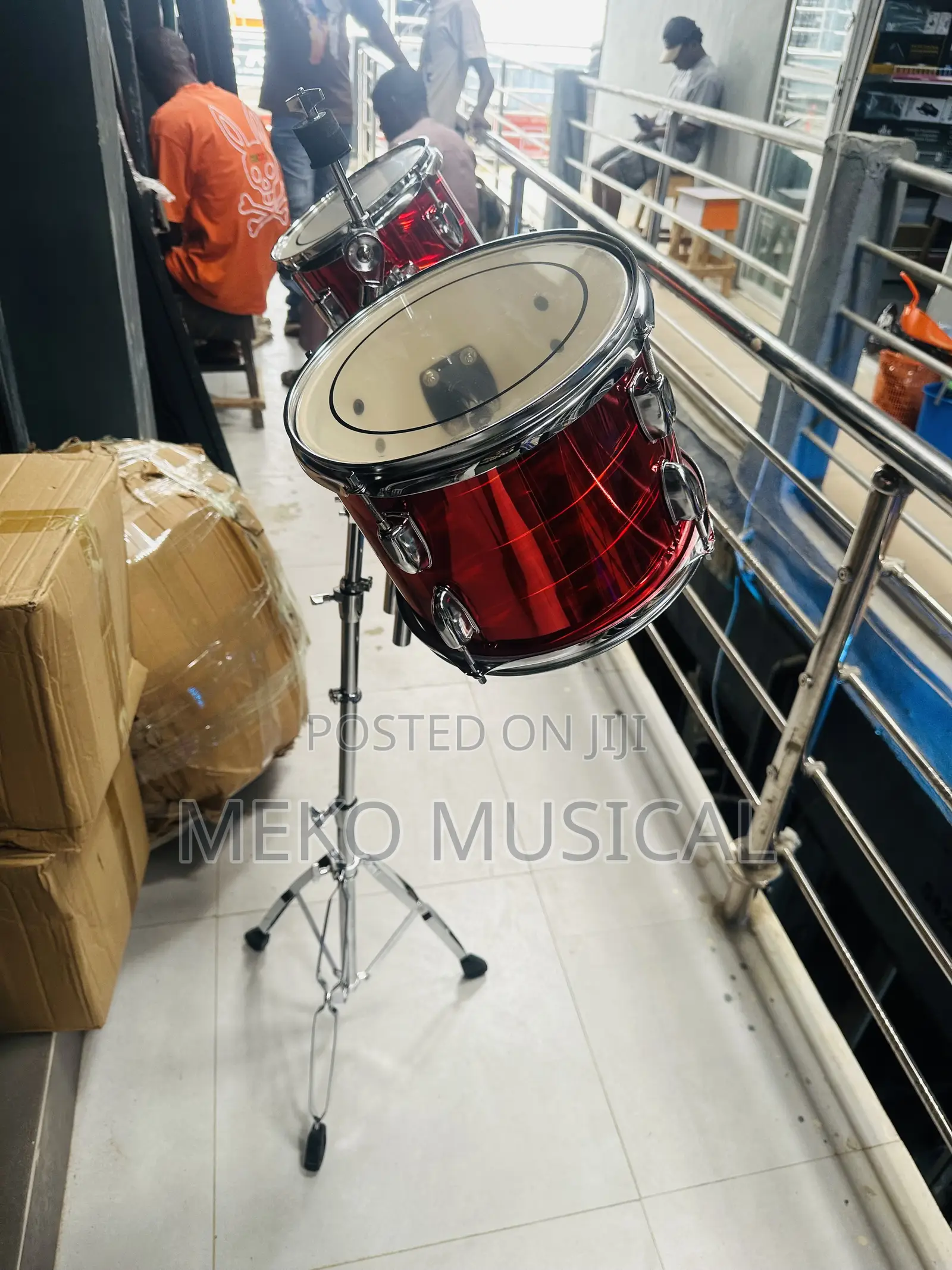 Mini Dj Drum
