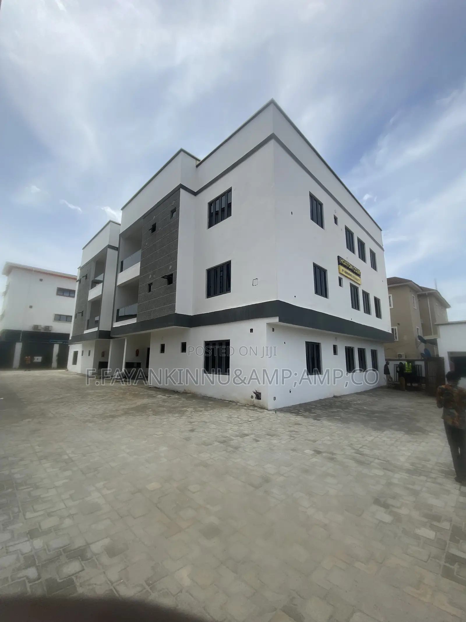 2bdrm Apartment in Kaura for sale