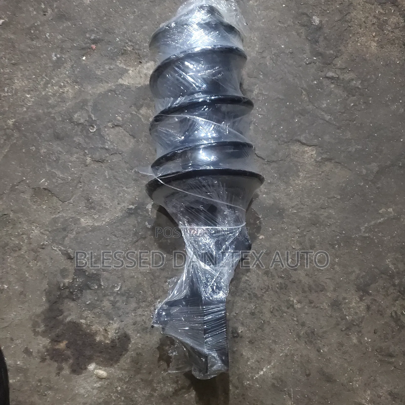 Complete Front Shock Abserber of Toyota Camry 2018 to 2025