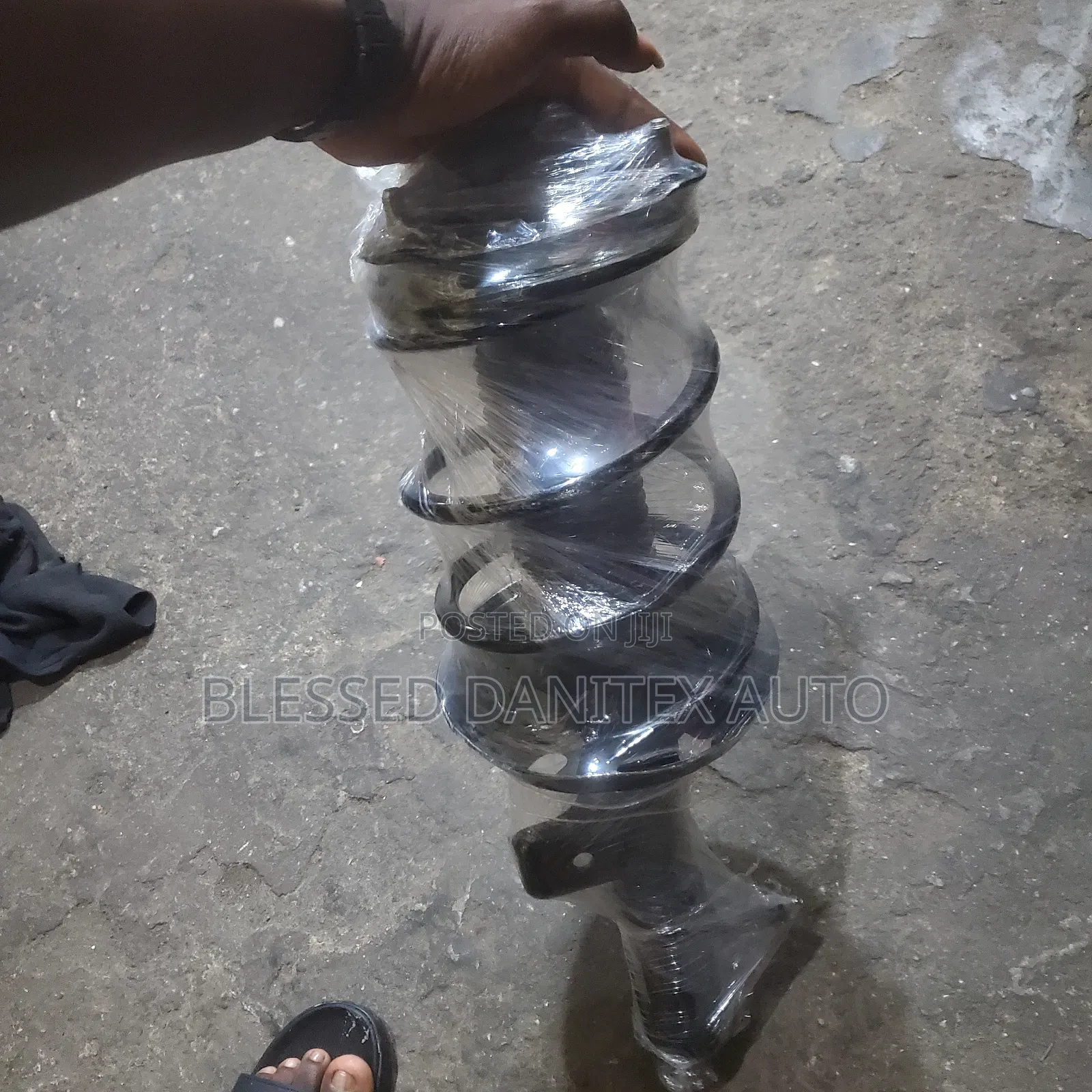 Complete Front Shock Abserber of Toyota Camry 2018 to 2025