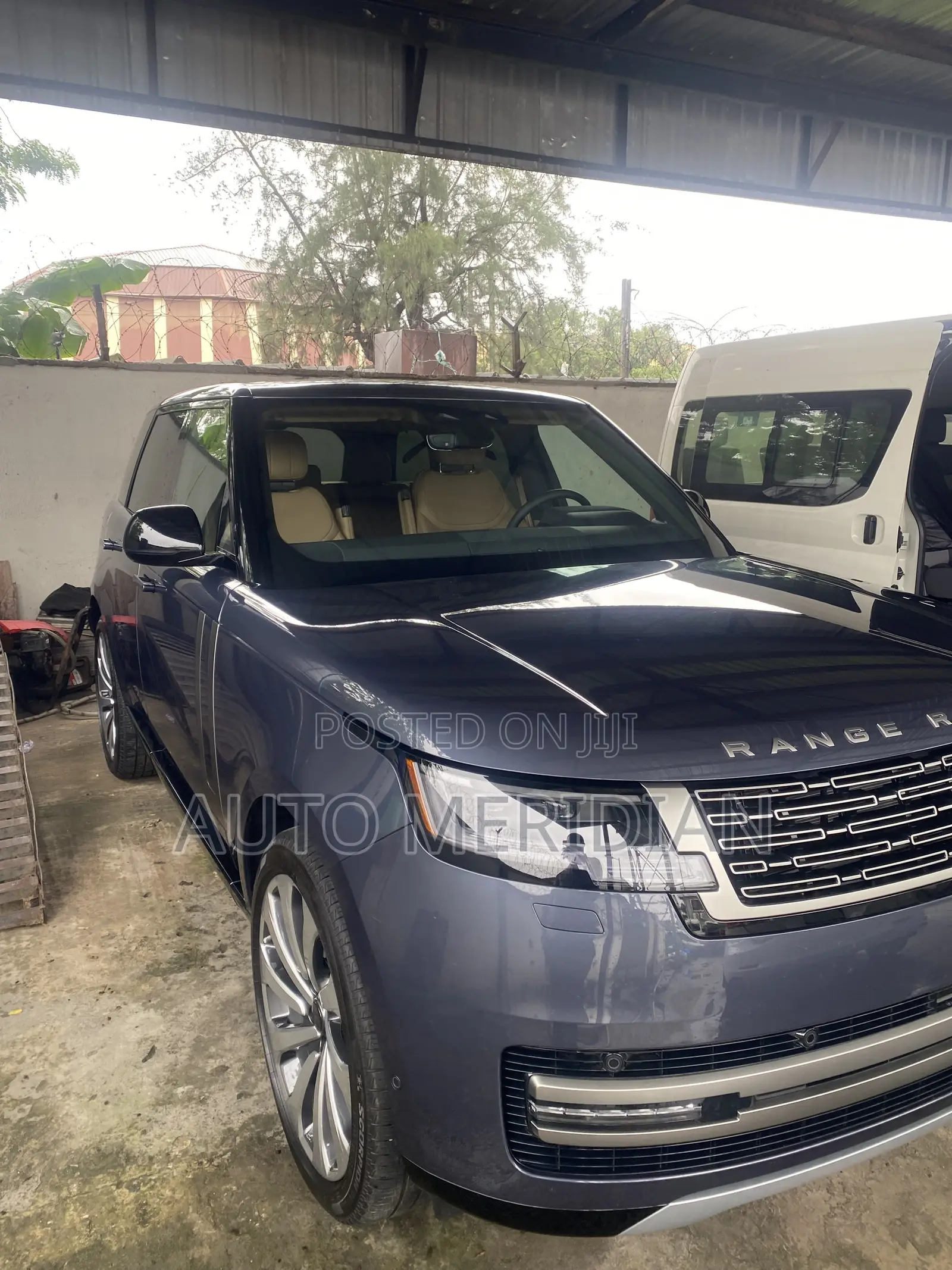 New Land Rover Range Rover P400 SE SWB 2026 Blue