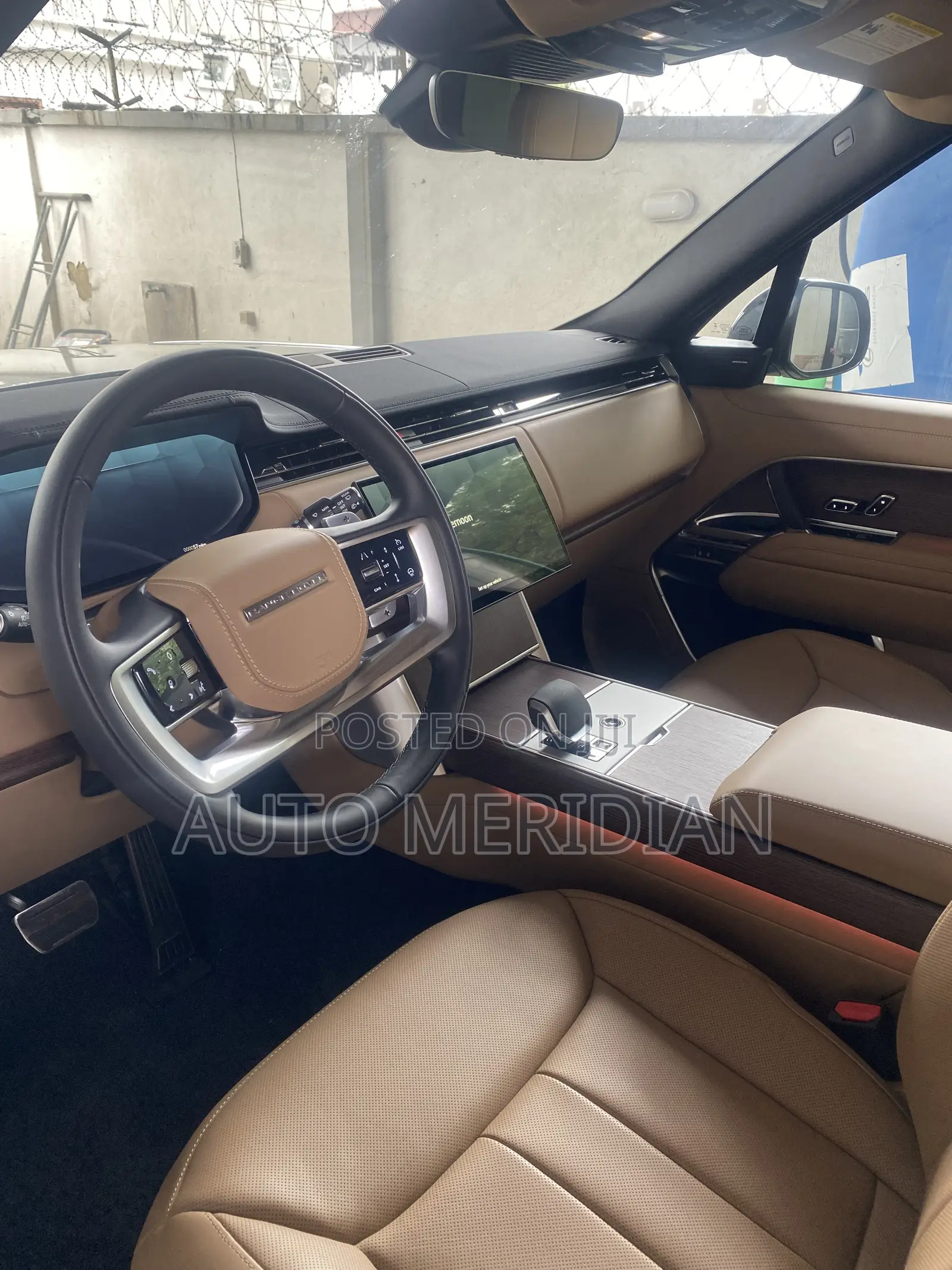 New Land Rover Range Rover P400 SE SWB 2026 Blue