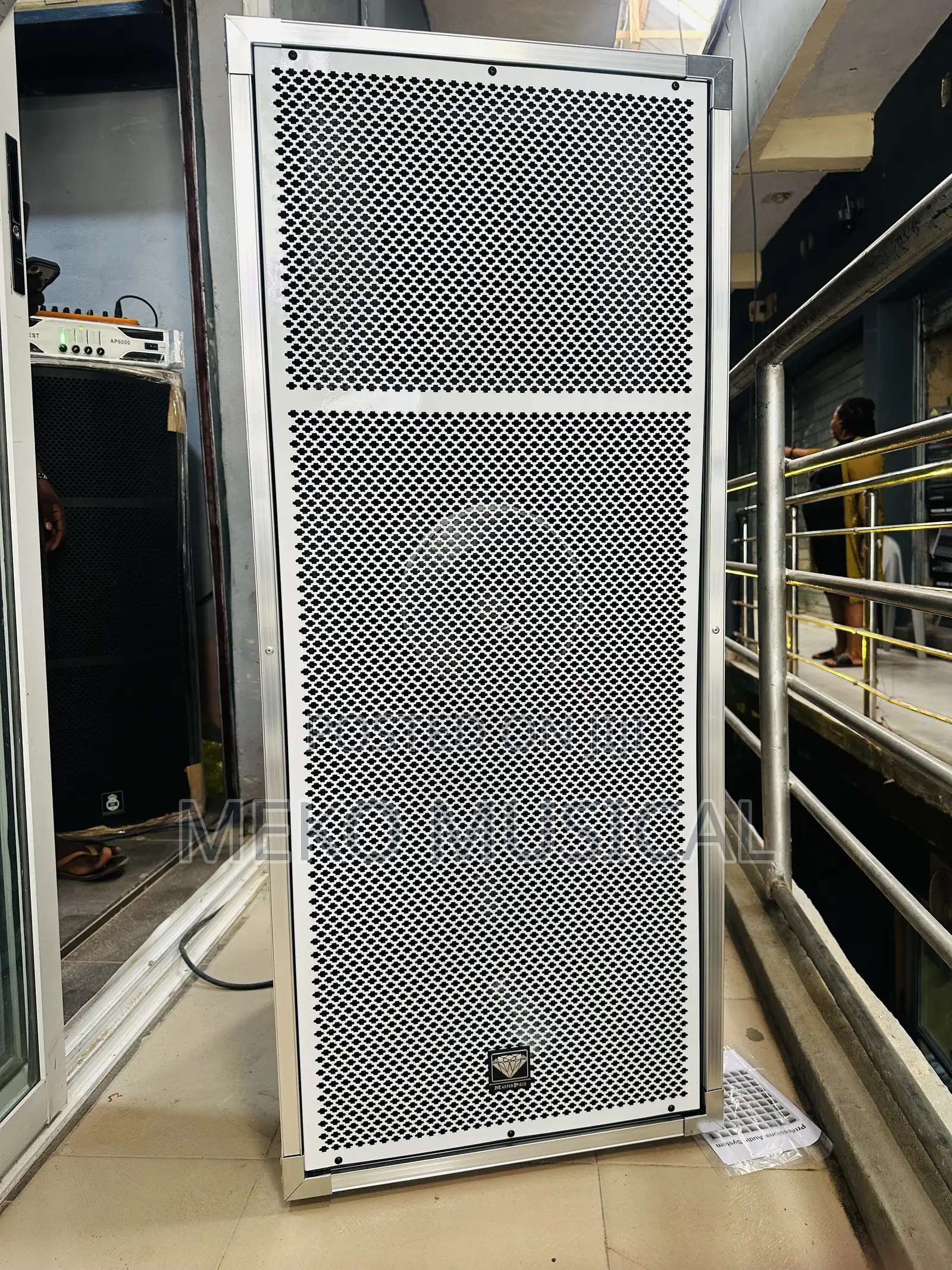 Master Piece Speaker Lt800z