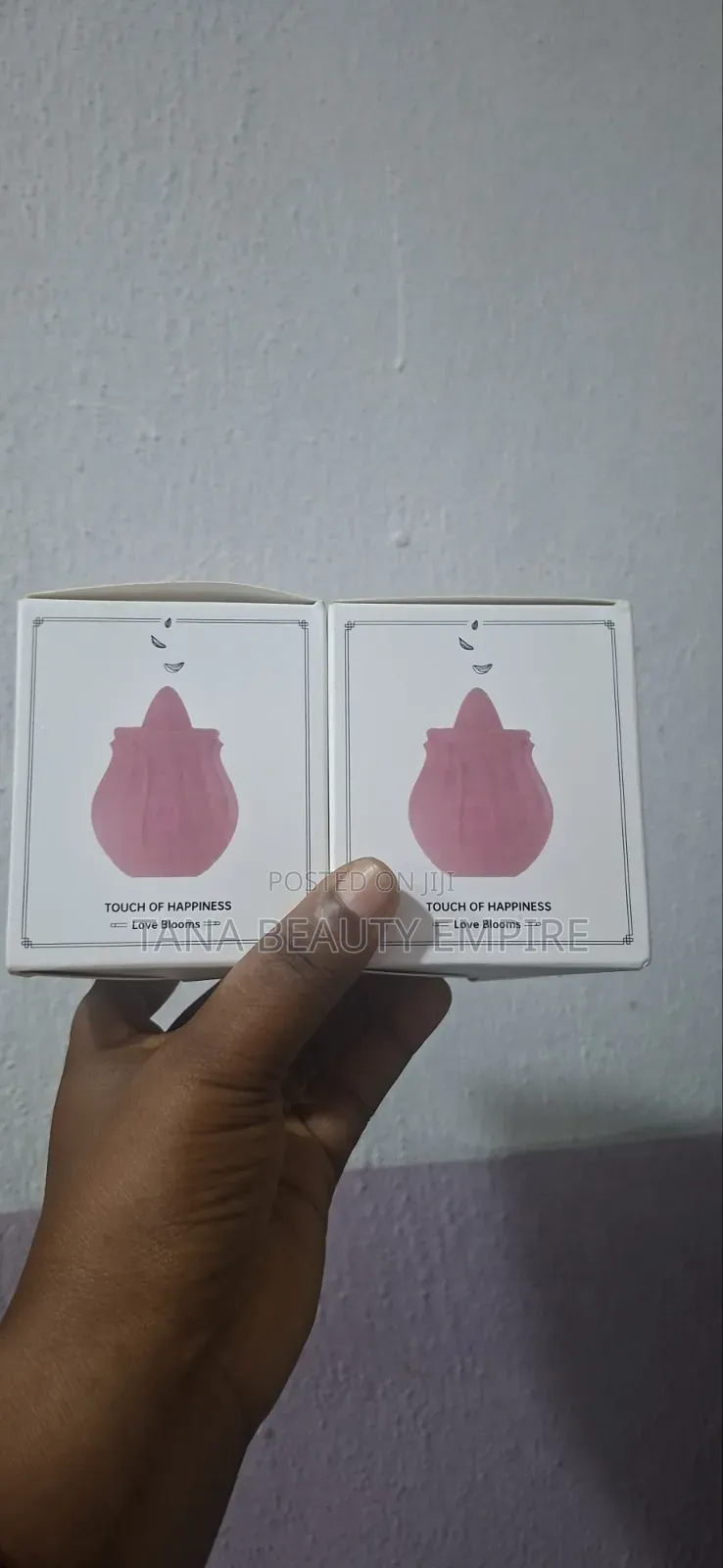 Rose Tongue Licking Vibrator