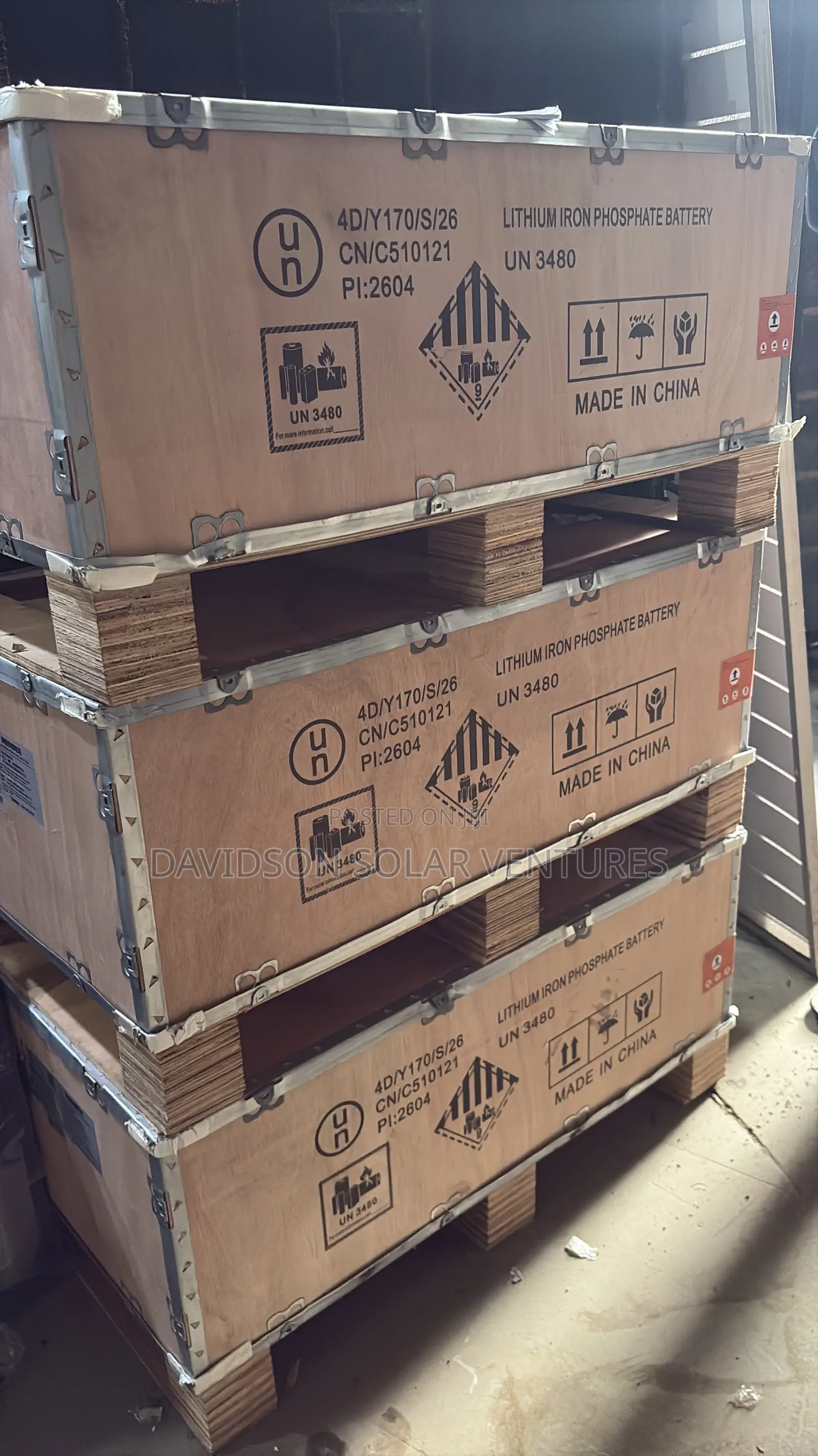 48v 15kwh Flat Felicity Solar Lithium Ion Battery