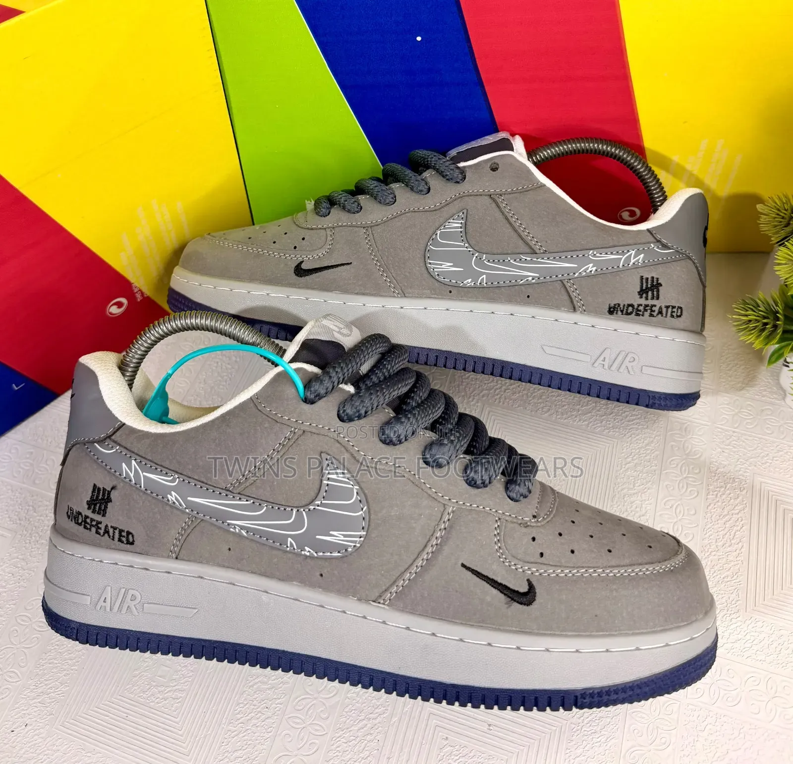 Nike Air Fashion