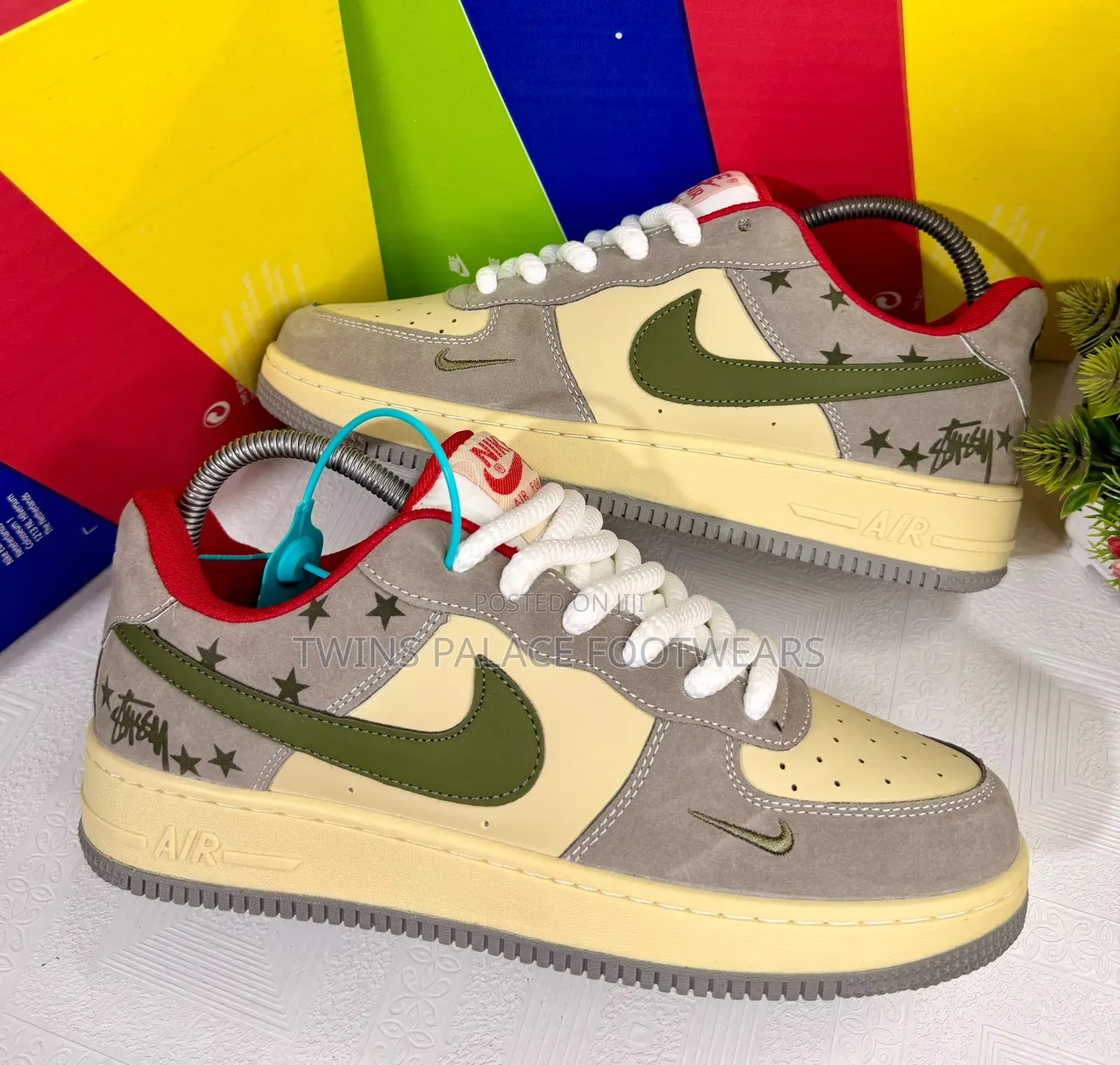 Nike Air Fashion