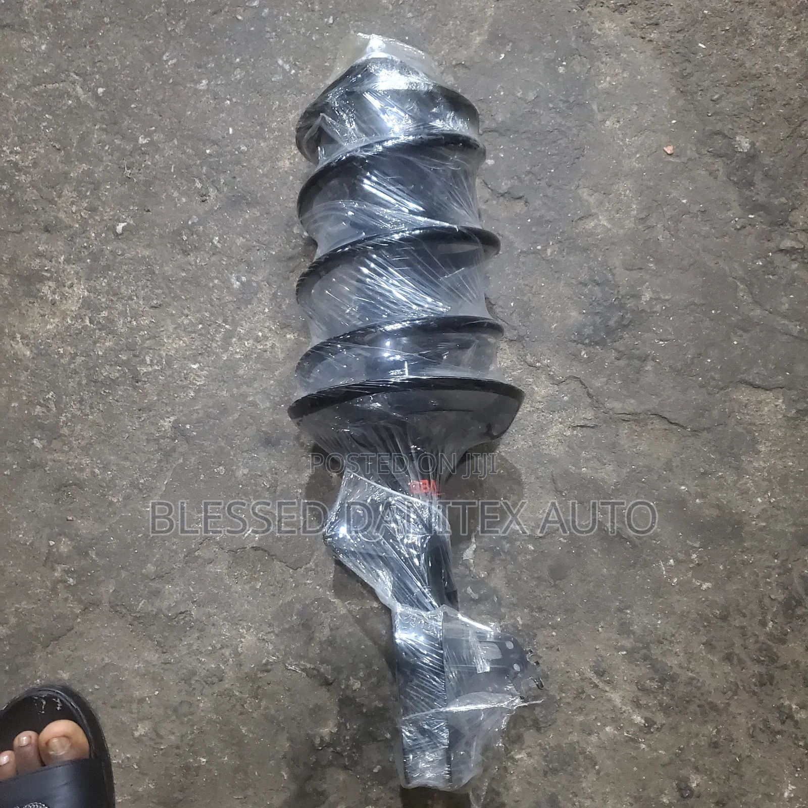 Complete Front Shock Abserber of Lexus ES350 2018 to 2025
