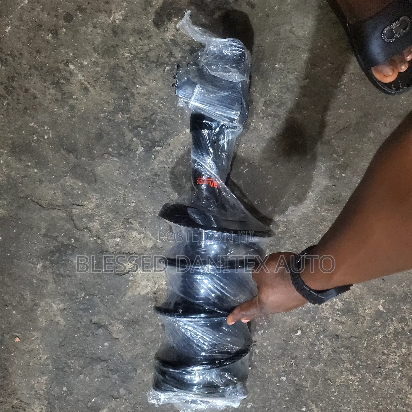 Complete Front Shock Abserber of Lexus ES350 2018 to 2025