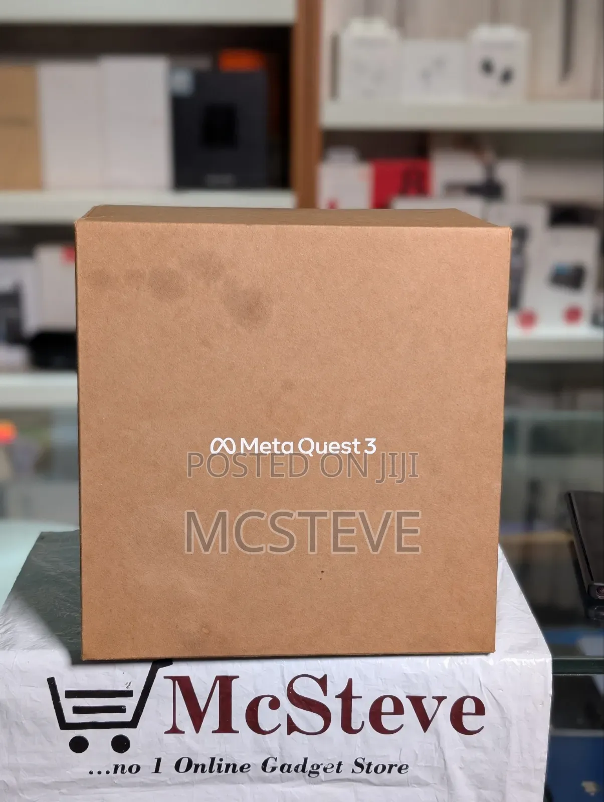 Oculus Meta Quest 3 512GB Open Box