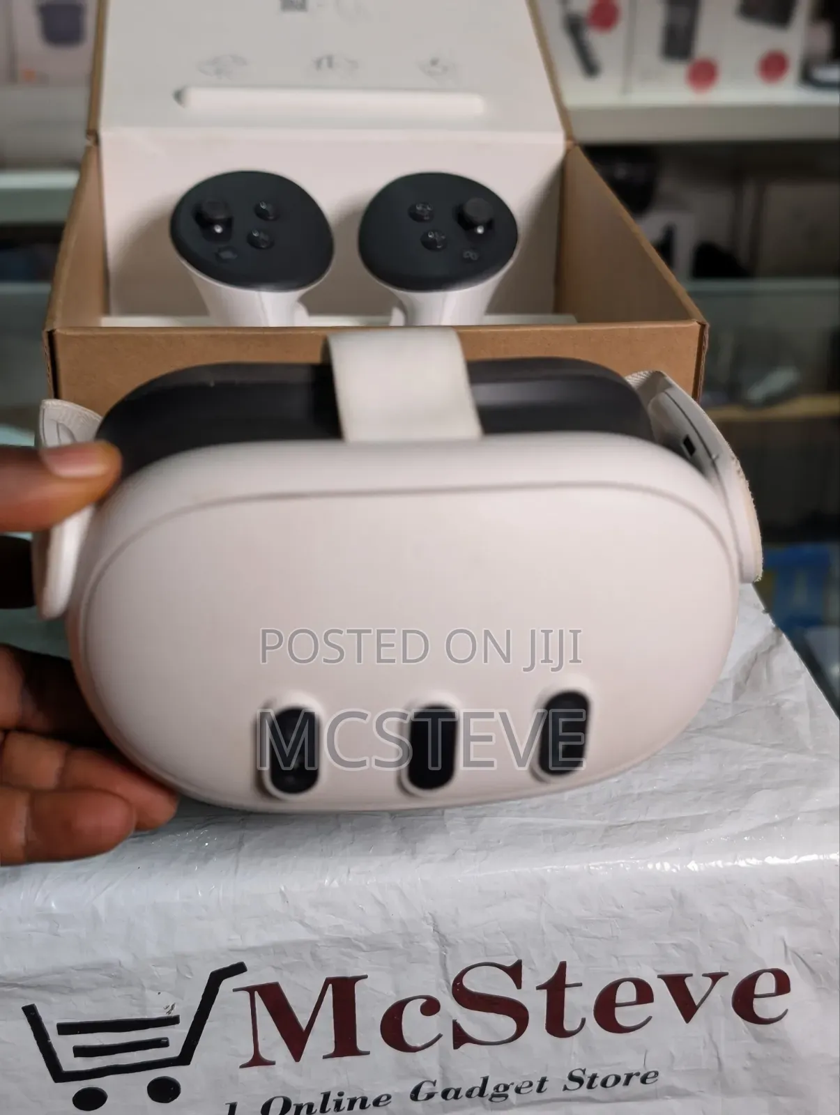 Oculus Meta Quest 3 512GB Open Box