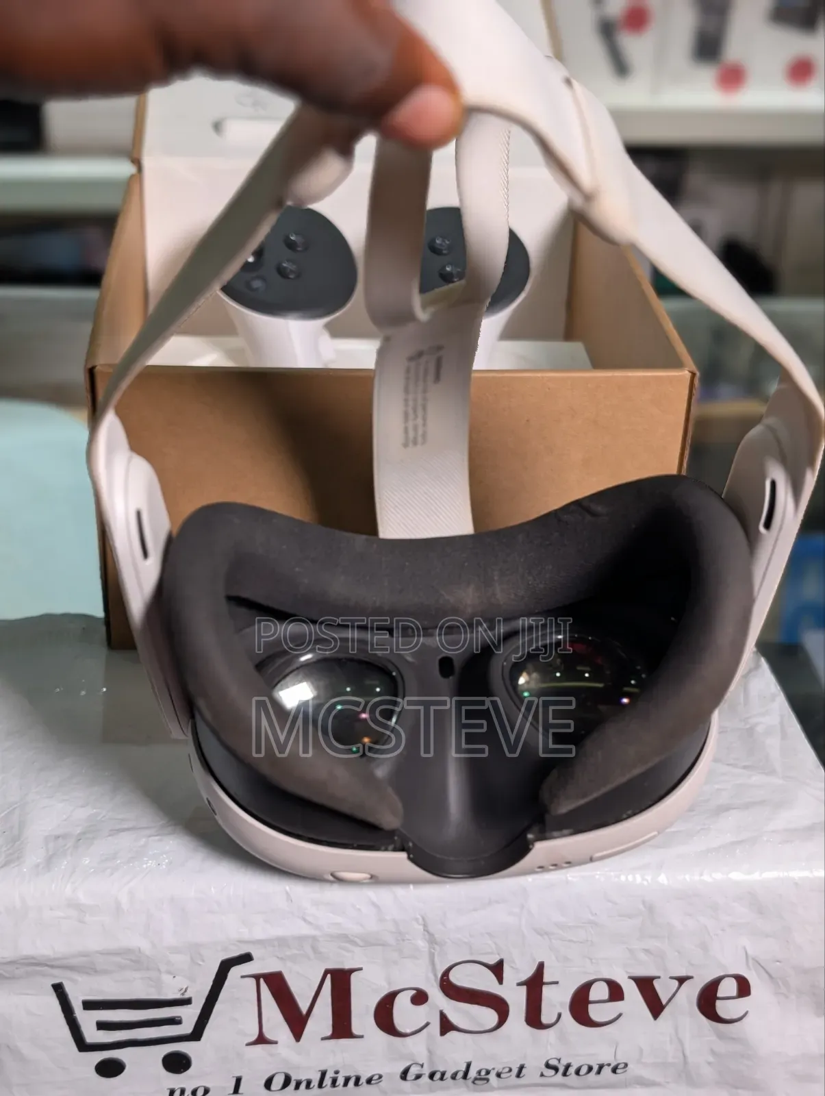 Oculus Meta Quest 3 512GB Open Box