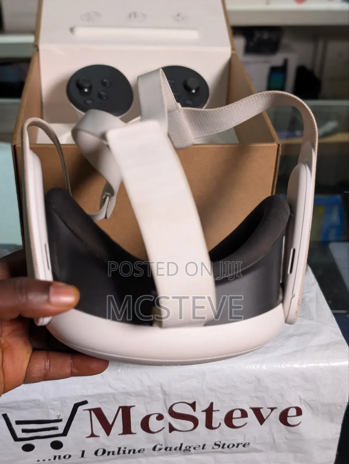 Oculus Meta Quest 3 512GB Open Box