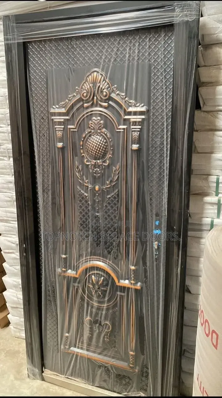 3ft Italian Cast Security Door