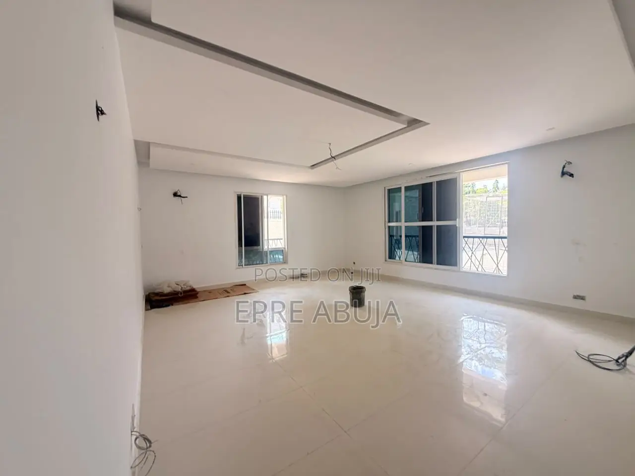 3bdrm Apartment in Maitama for rent